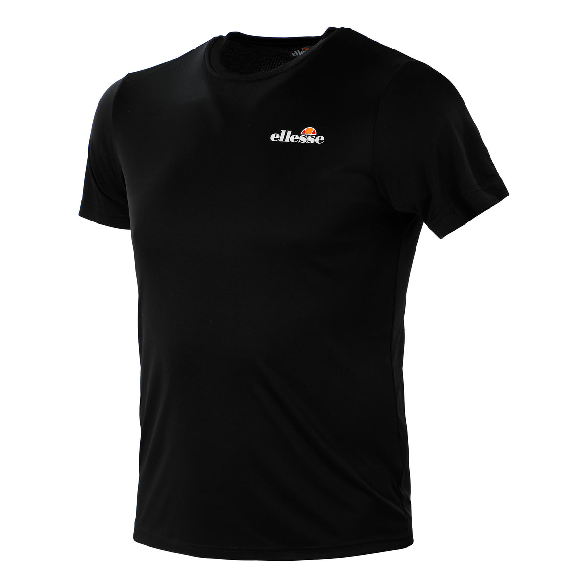 Ellesse Malbe T-Shirt Men - black, white Ellesse Malbe T-Shirt Men - black, white