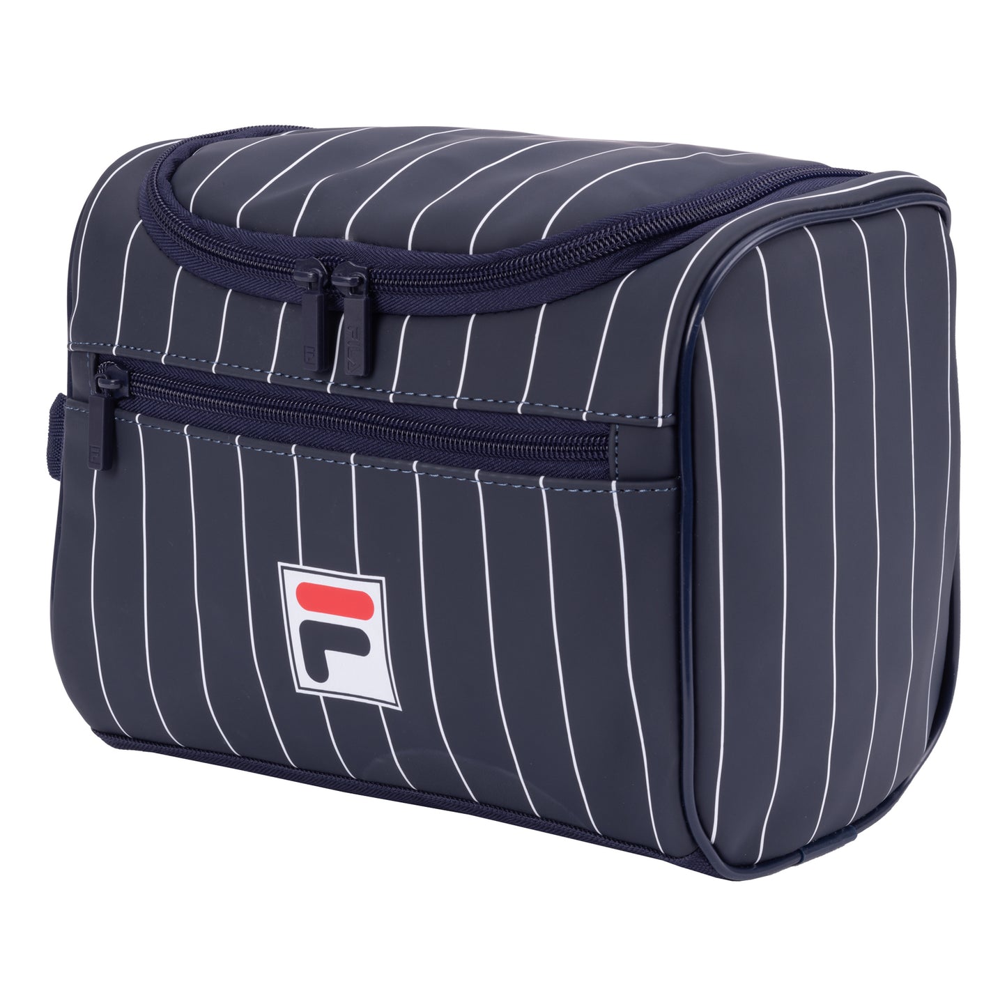 Fila Heritage Kosmetiktasche-Blau,Weiß Fila Heritage Kosmetiktasche-Blau,Weiß