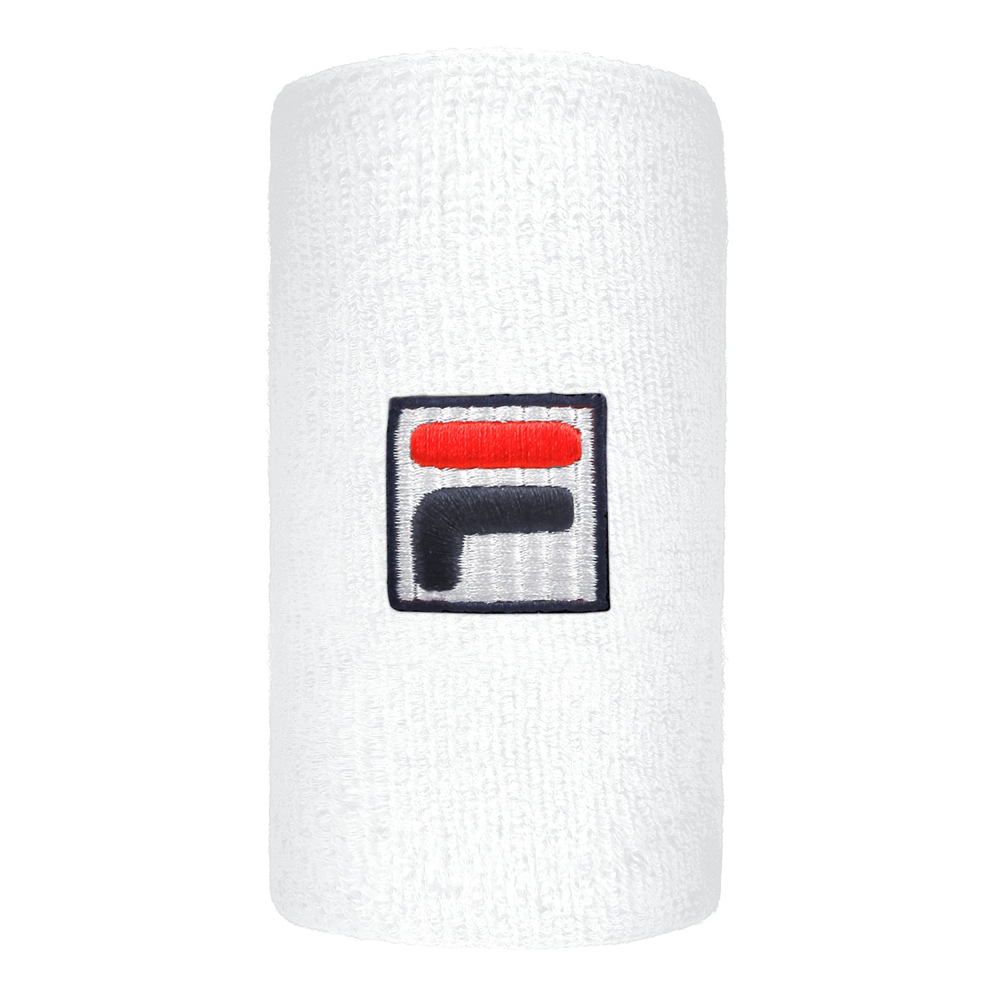 Fila Arnst Wristband-White,Dark Blue Fila Arnst Wristband-White,Dark Blue