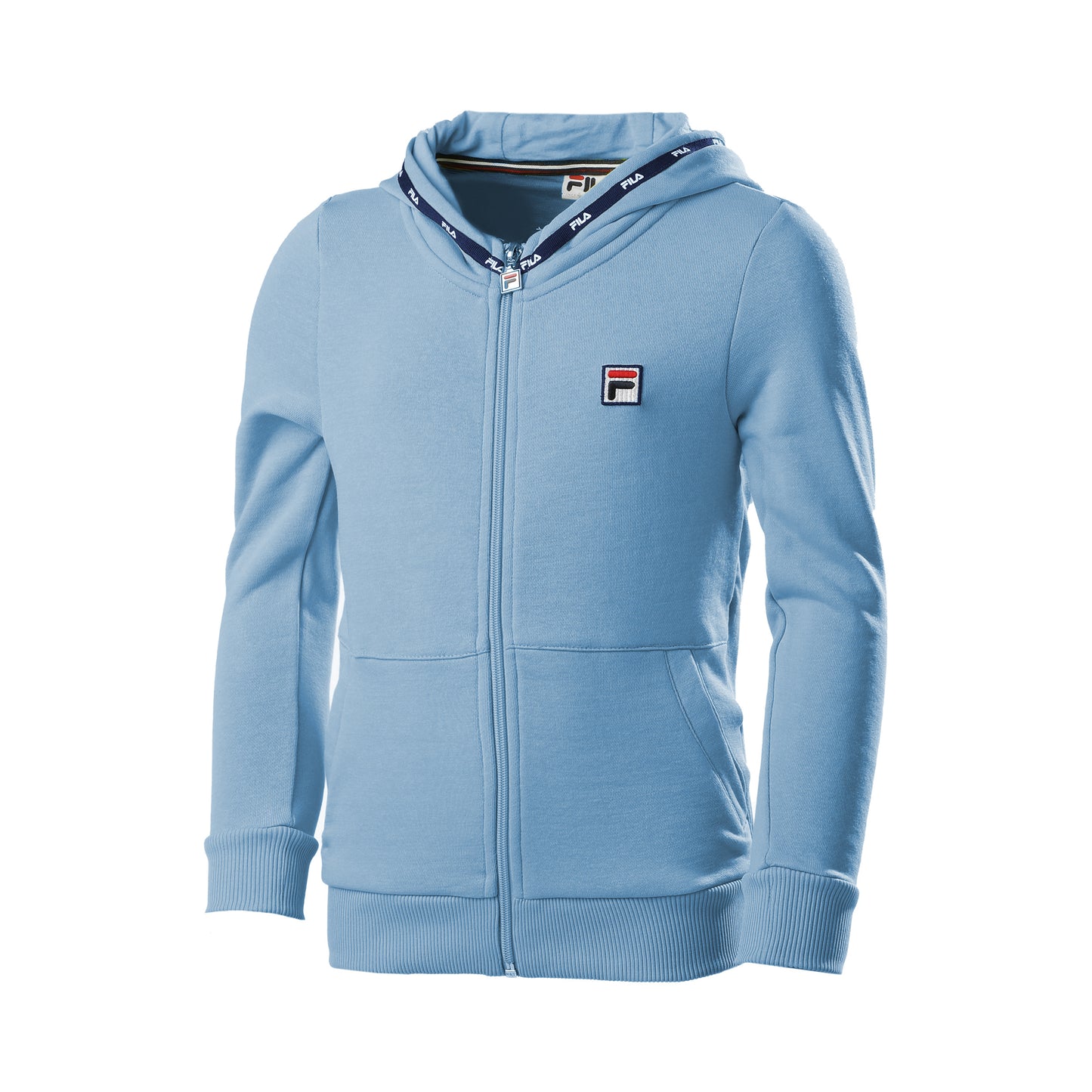 Fila Benny Trainingsjacke Jungen - hellblau, Fila Benny Trainingsjacke Jungen - hellblau,