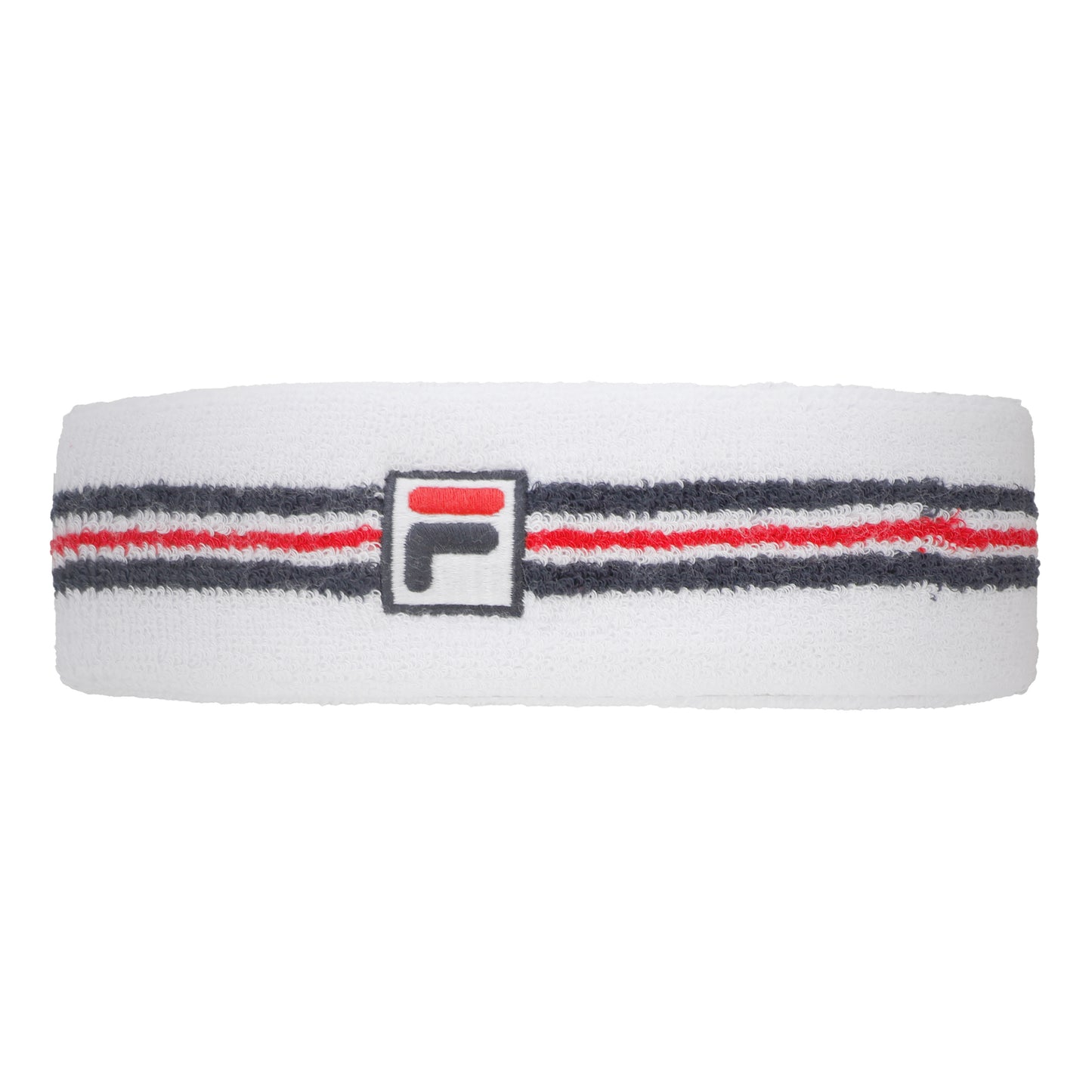 Fila Jacob Headband Unisex - white, blue Fila Jacob Headband Unisex - white, blue