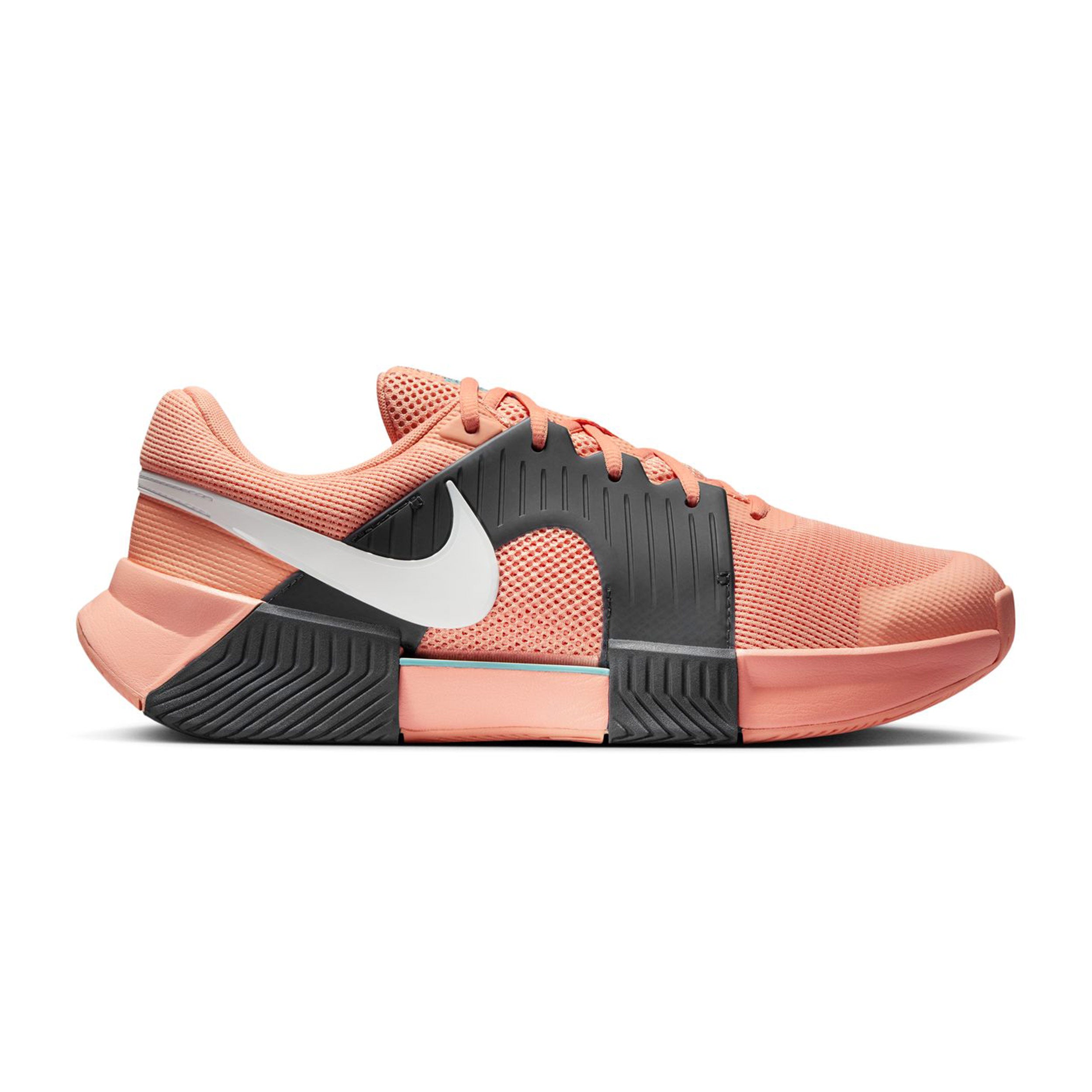 Zoom GP Challenge 1 All Court Shoe Men-Apricot,Dark Blue | Tennis