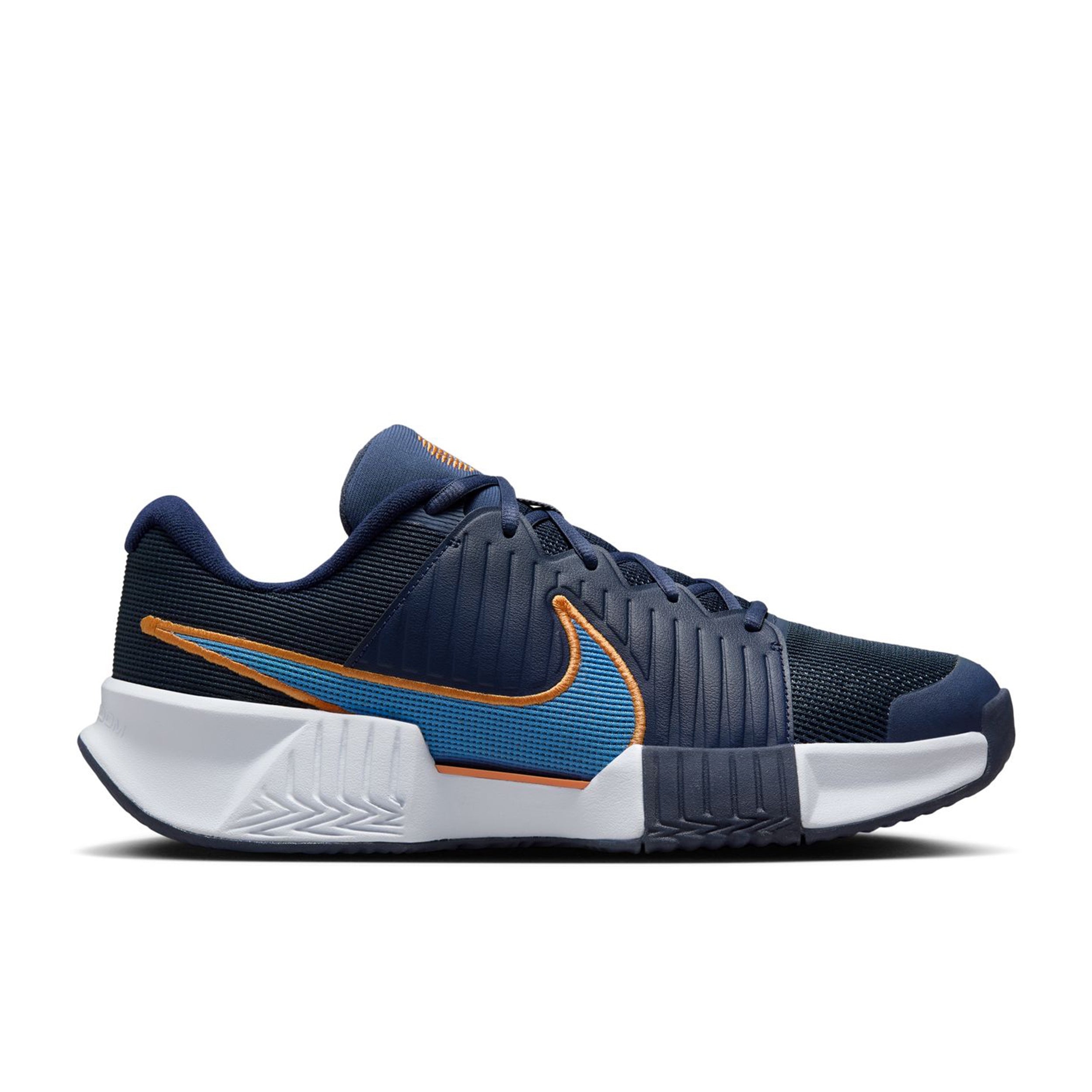 GUMP'S 『FORBIDDEN COURT』　4組(20点) Zoom GP Challenge Pro Clay Court Shoe Men-Dark Blue,Blue | Tennis