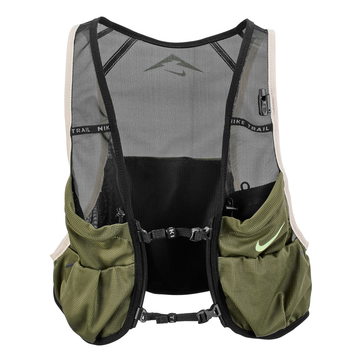 Nike Trail Vest 2.0 Hydration Pack-Black,Olive Nike Trail Vest 2.0 Hydration Pack-Black,Olive