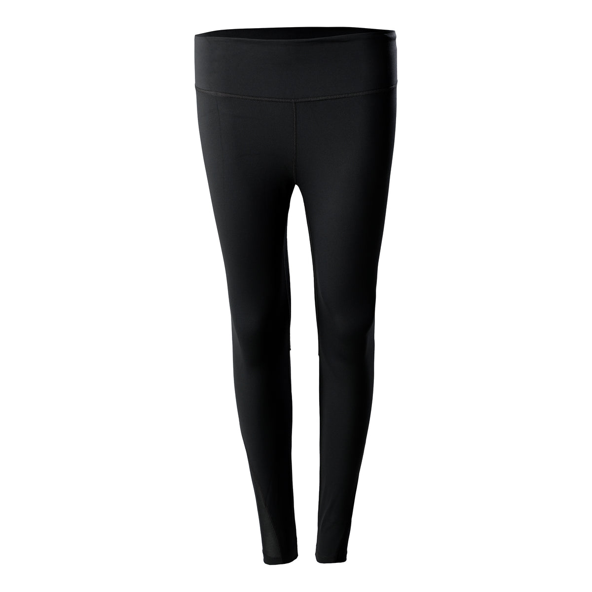 Nike Dri-Fit One Mid Rise Tight Women - black, white Nike Dri-Fit One Mid Rise Tight Women - black, white
