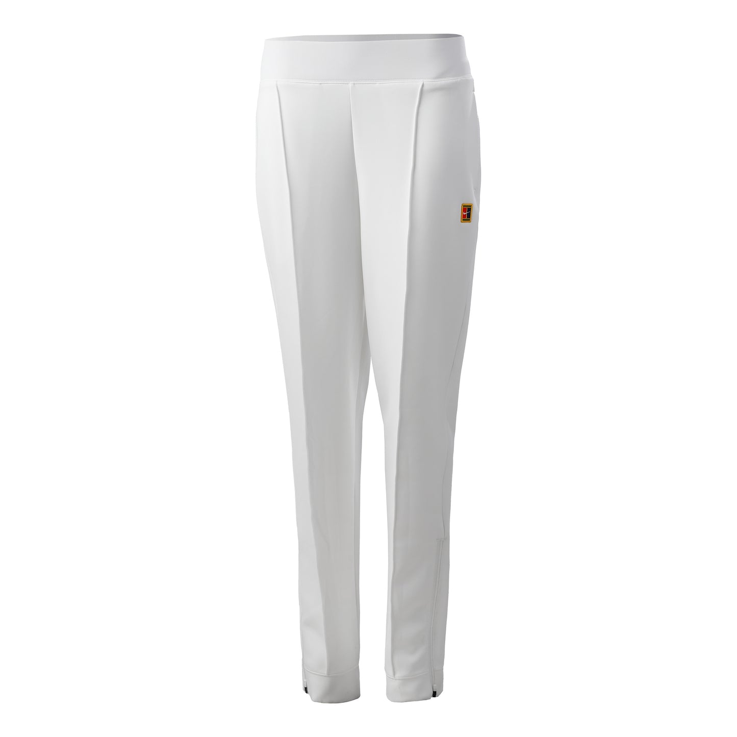 Nike Dri-Fit Heritage Knit Training Pants Women-White Nike Dri-Fit Heritage Knit Training Pants Women-White
