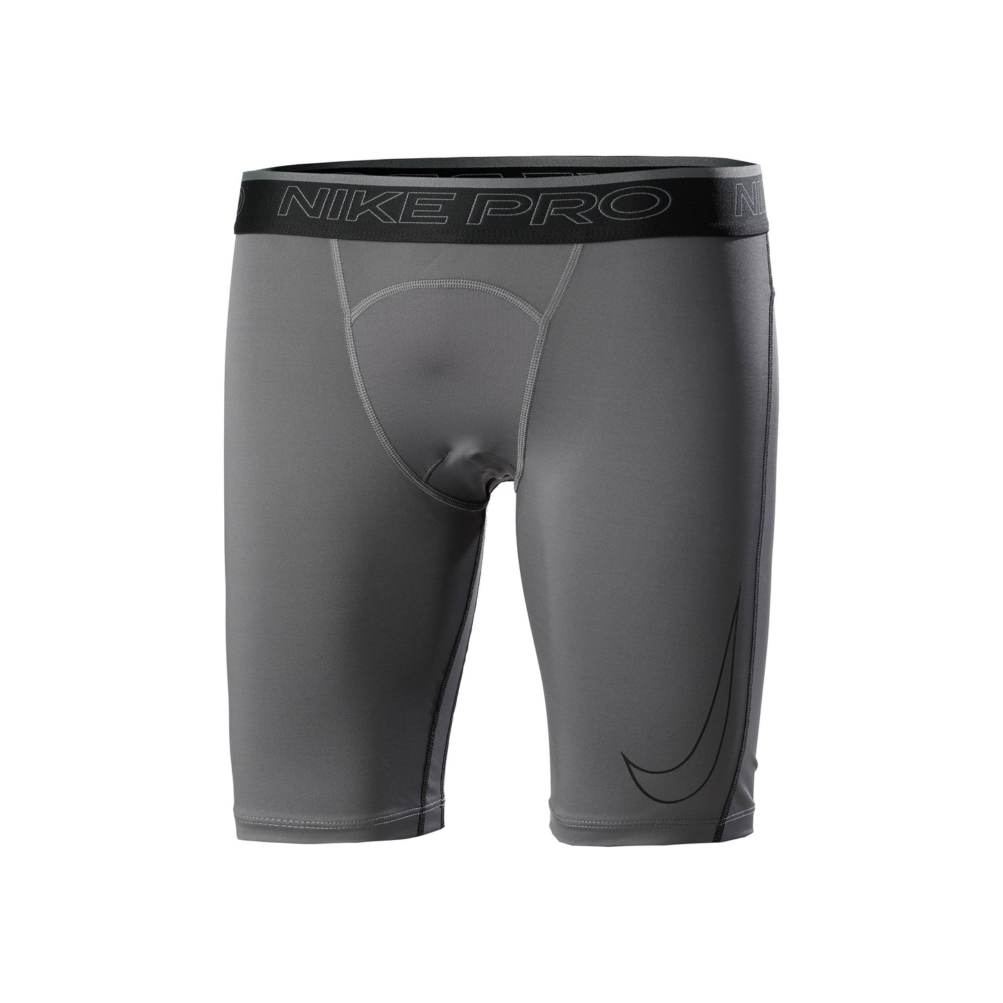 Nike Dri-Fit Pro Long Running Tights Men-Grey,Black Nike Dri-Fit Pro Long Running Tights Men-Grey,Black