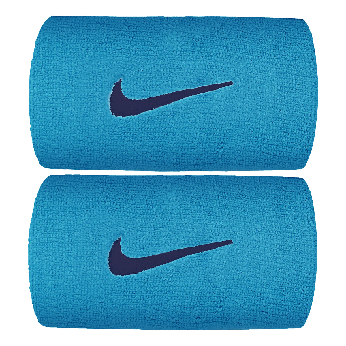 Nike Premier DW Schweißband 2er Pack lang - blau Nike Premier DW Schweißband 2er Pack lang - blau