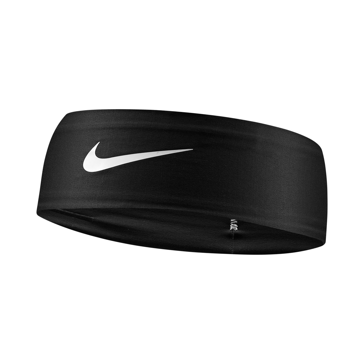 Nike Dri-Fit Fury Classic Headband Unisex - black, white Nike Dri-Fit Fury Classic Headband Unisex - black, white