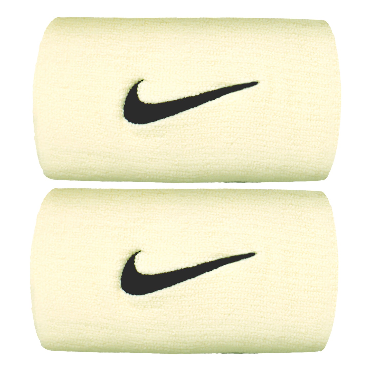 Nike Premier DW Schweißband 2er Pack lang - limette Nike Premier DW Schweißband 2er Pack lang - limette