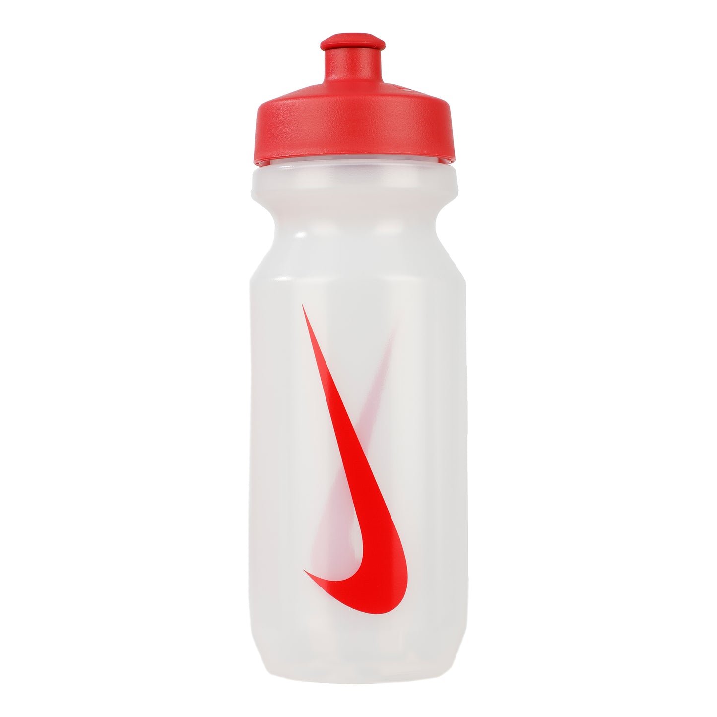 Nike Big Mouth 2.0 650ml/22oz Water Bottle-White,Lightred Nike Big Mouth 2.0 650ml/22oz Water Bottle-White,Lightred