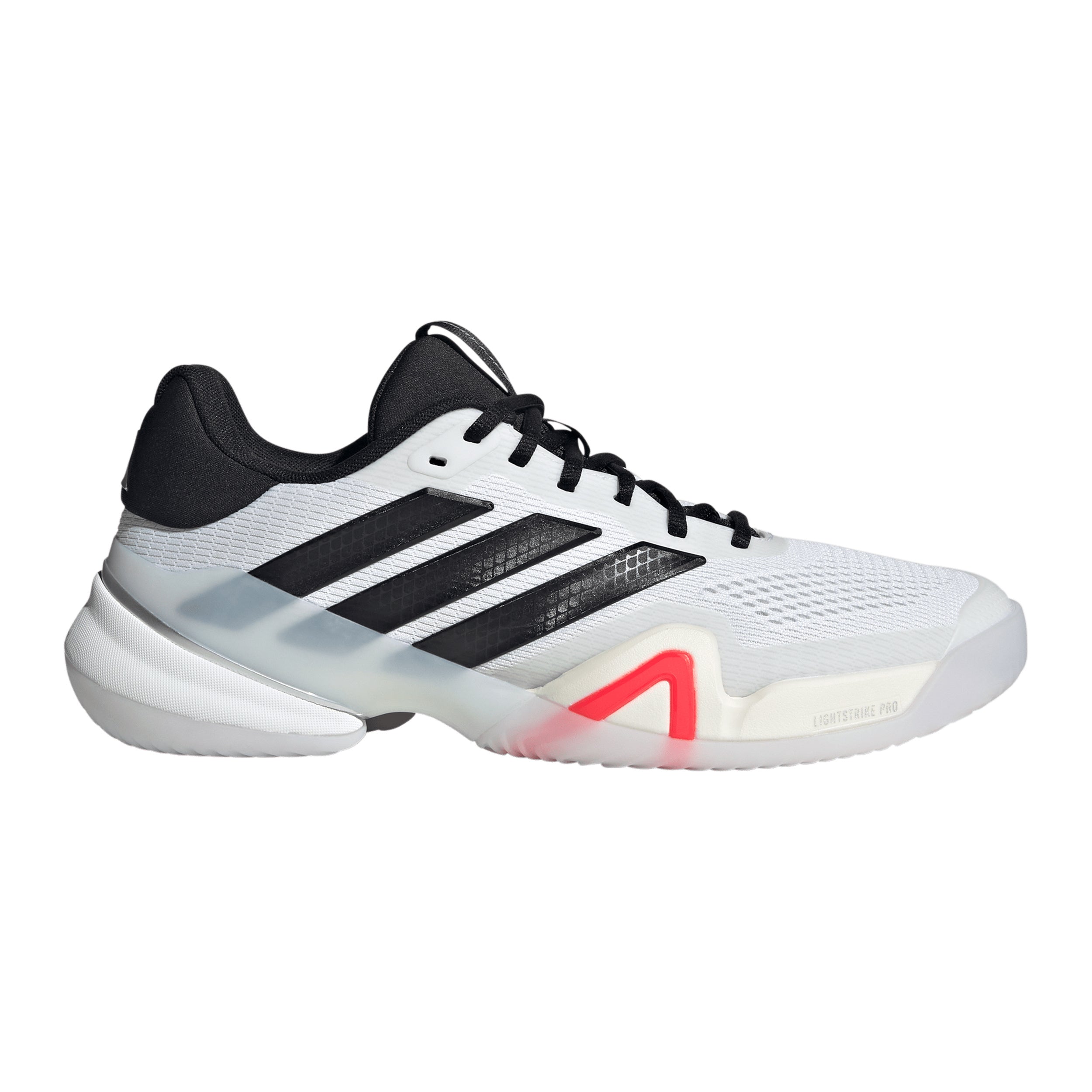 Barricade 14 Wide All court shoe Men - white, black