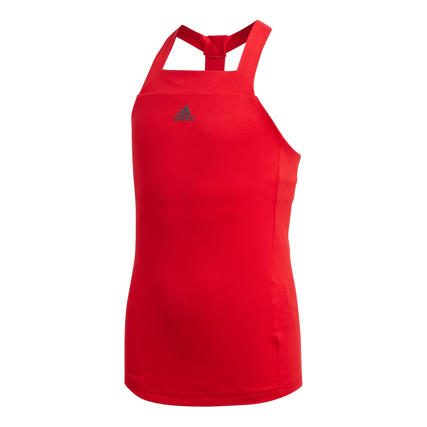 adidas Barricade Tank top Girls - red, black adidas Barricade Tank top Girls - red, black