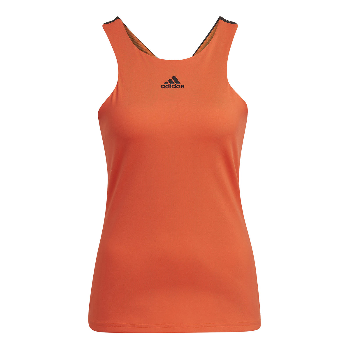 adidas Y Tank top Women - orange, adidas Y Tank top Women - orange,