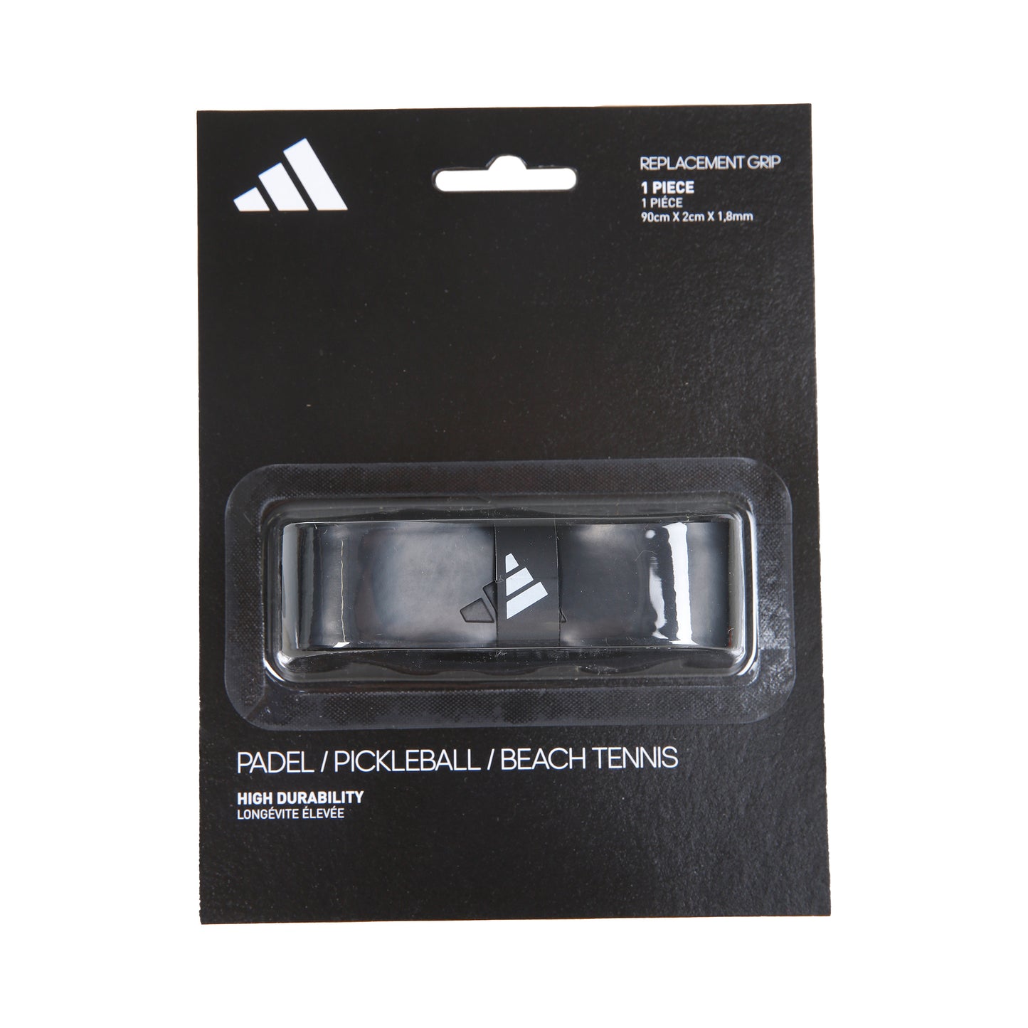adidas Replacement Grip 1er Pack-Schwarz adidas Replacement Grip 1er Pack-Schwarz