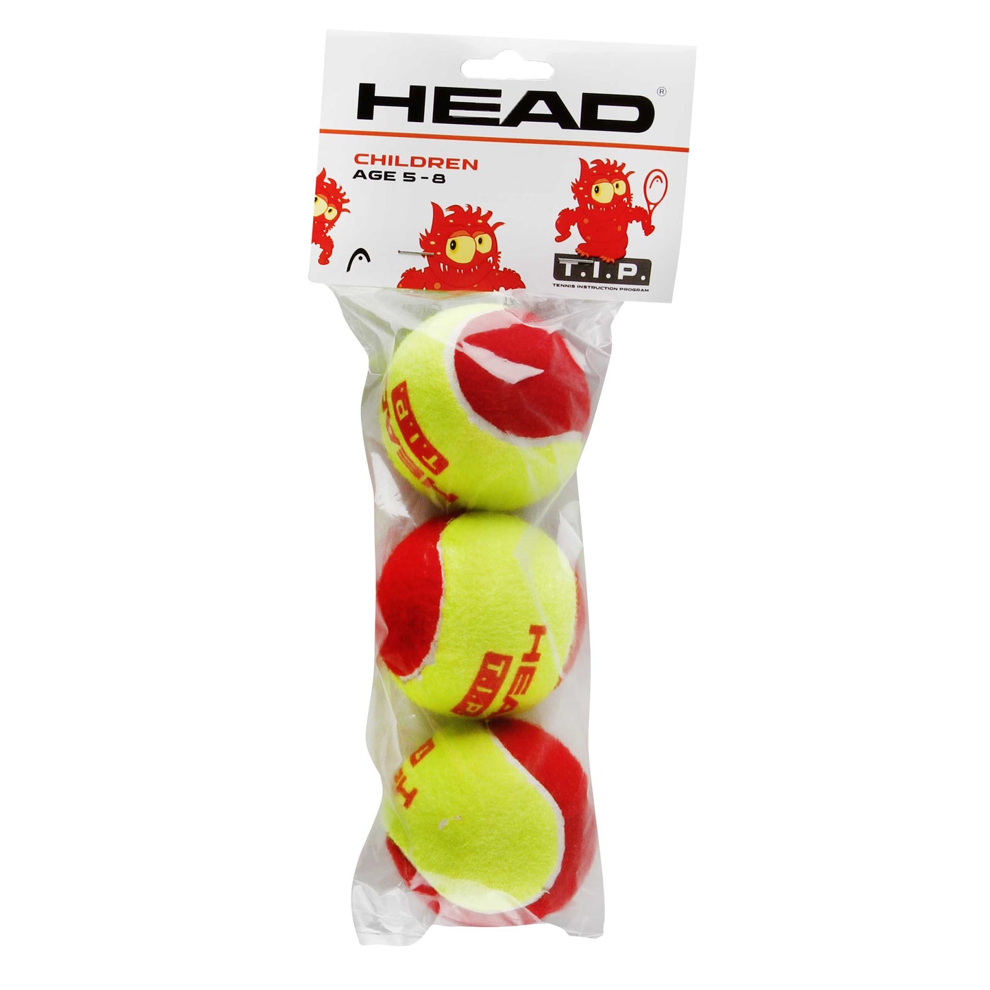 HEAD TIP red (Stage 3) 3 Pack HEAD TIP red (Stage 3) 3 Pack