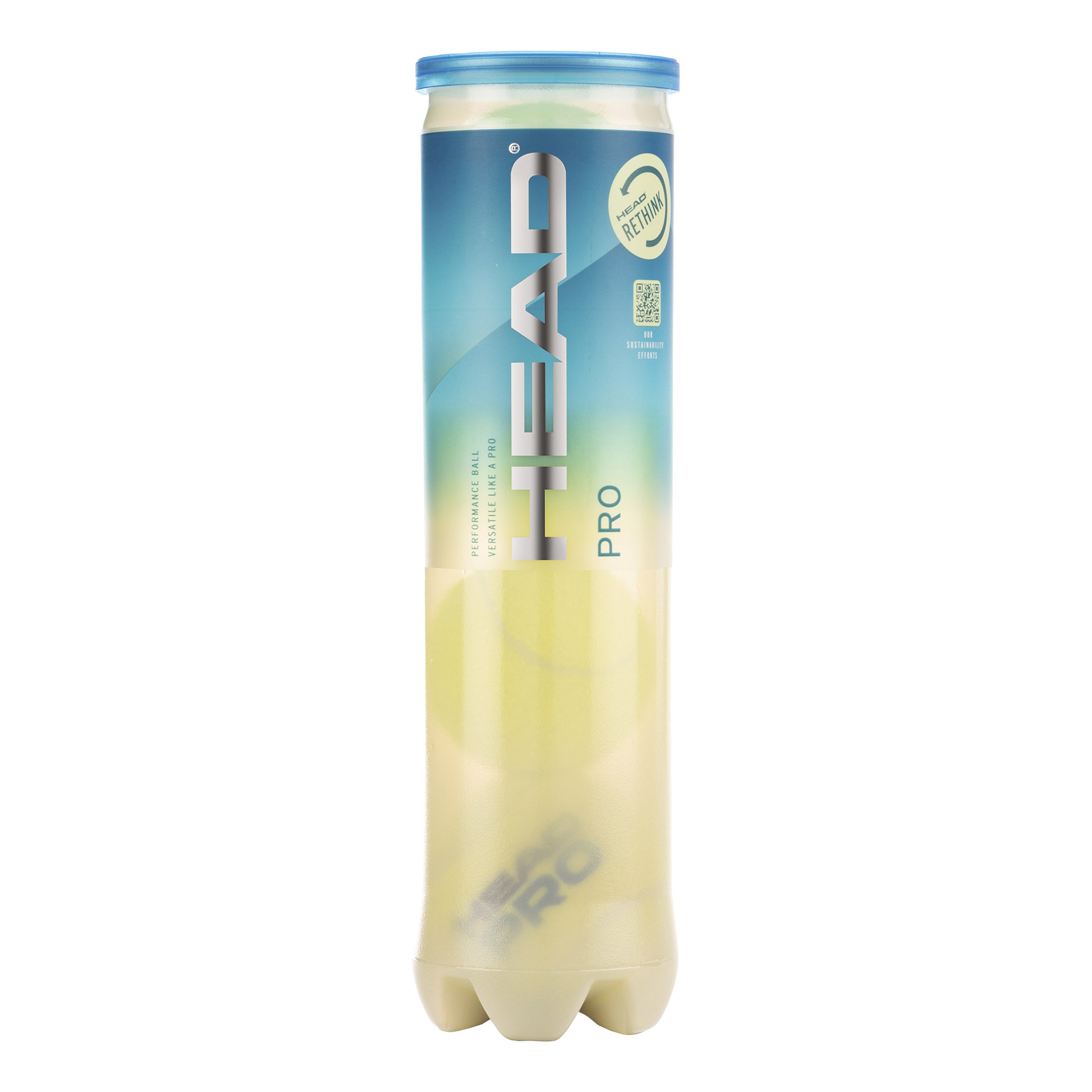 Head Pro 4 Ball Tube