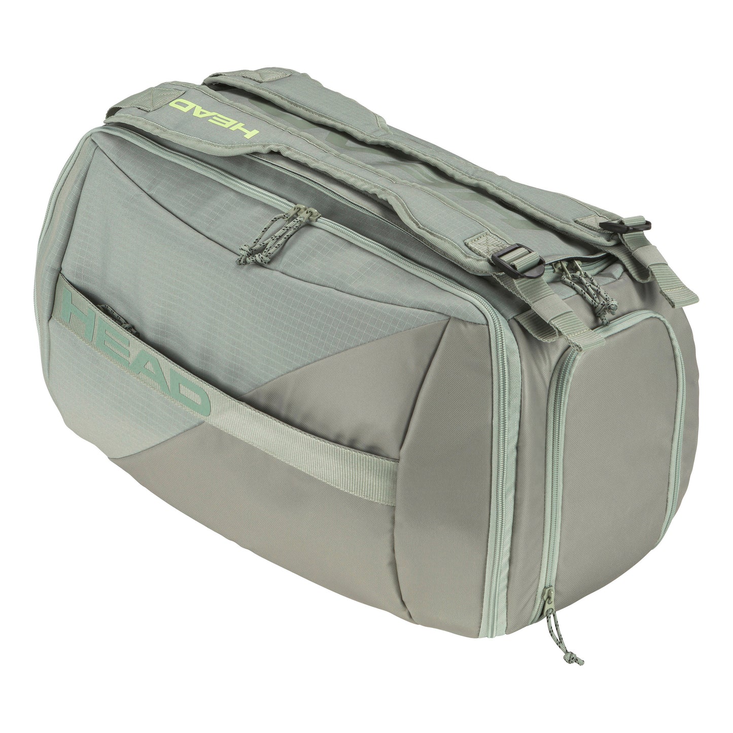 HEAD Pro Duffle M Padel Sporttasche - grau HEAD Pro Duffle M Padel Sporttasche - grau
