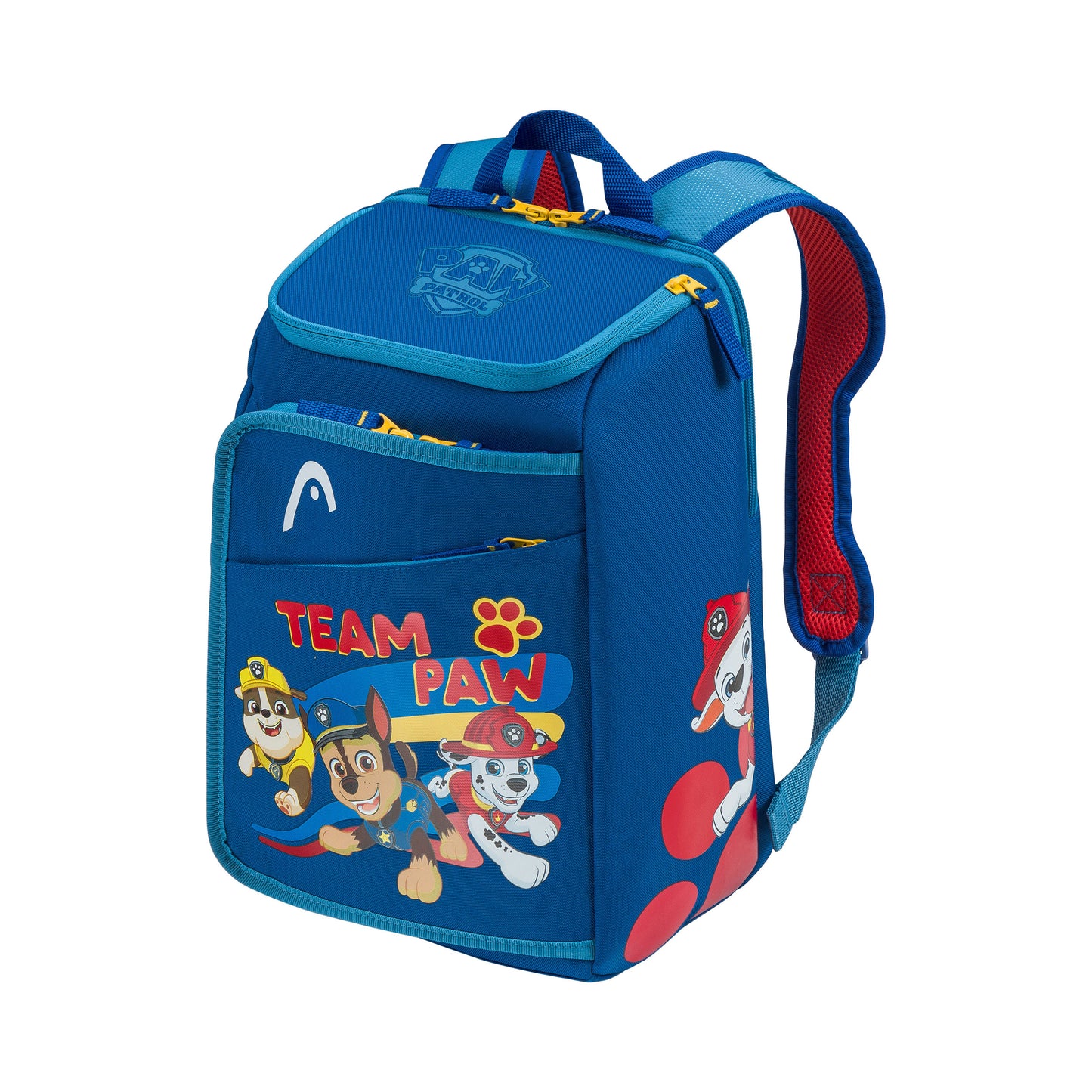 HEAD Paw Patrol Backpack - blue HEAD Paw Patrol Backpack - blue