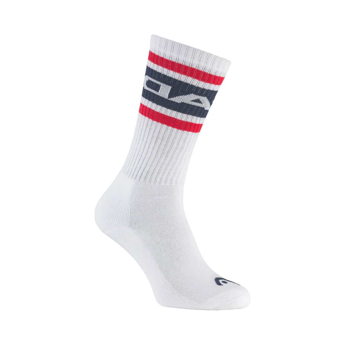 HEAD Long Tennis socks Unisex - white, multicoloured HEAD Long Tennis socks Unisex - white, multicoloured