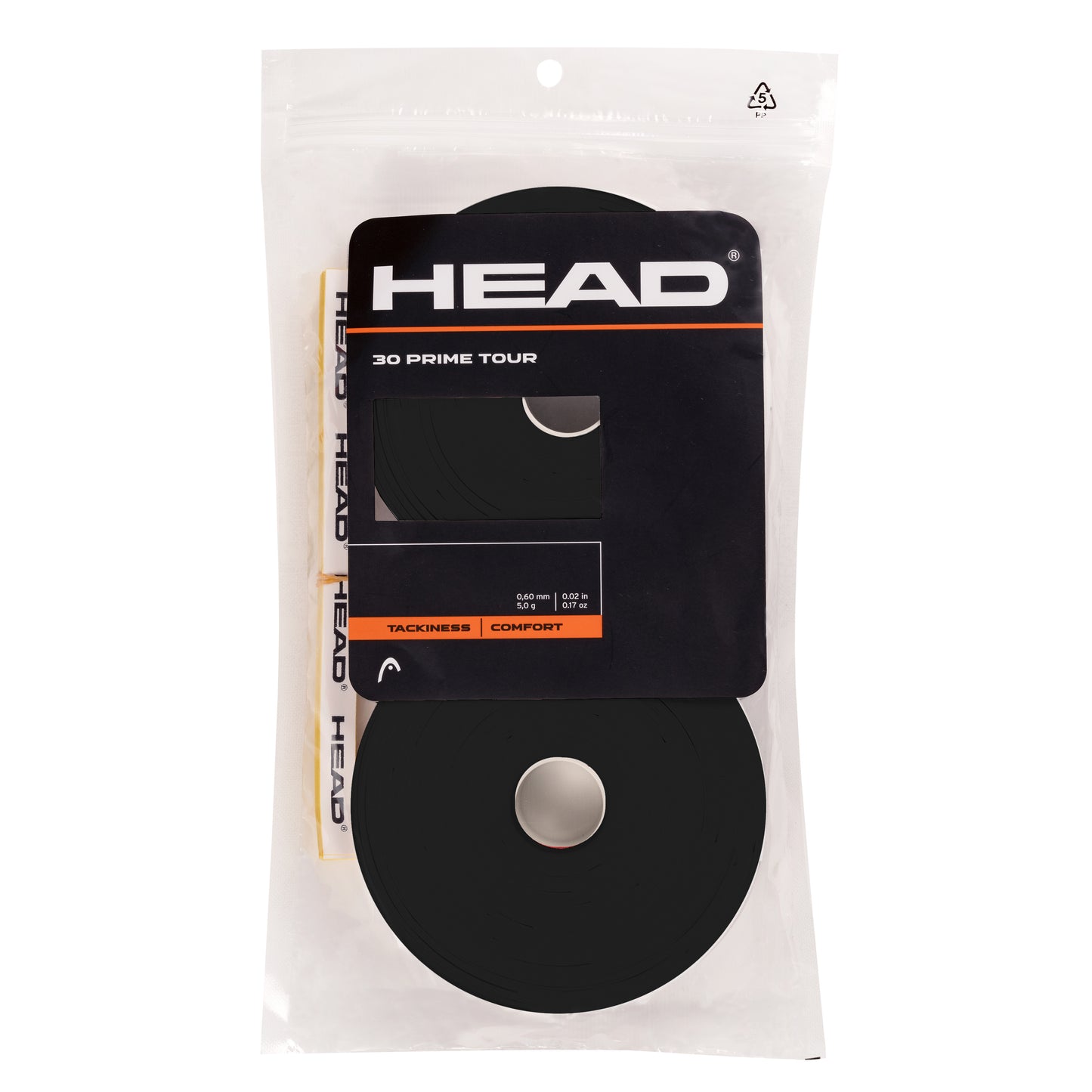 HEAD Prime Tour 30 Pack - black HEAD Prime Tour 30 Pack - black