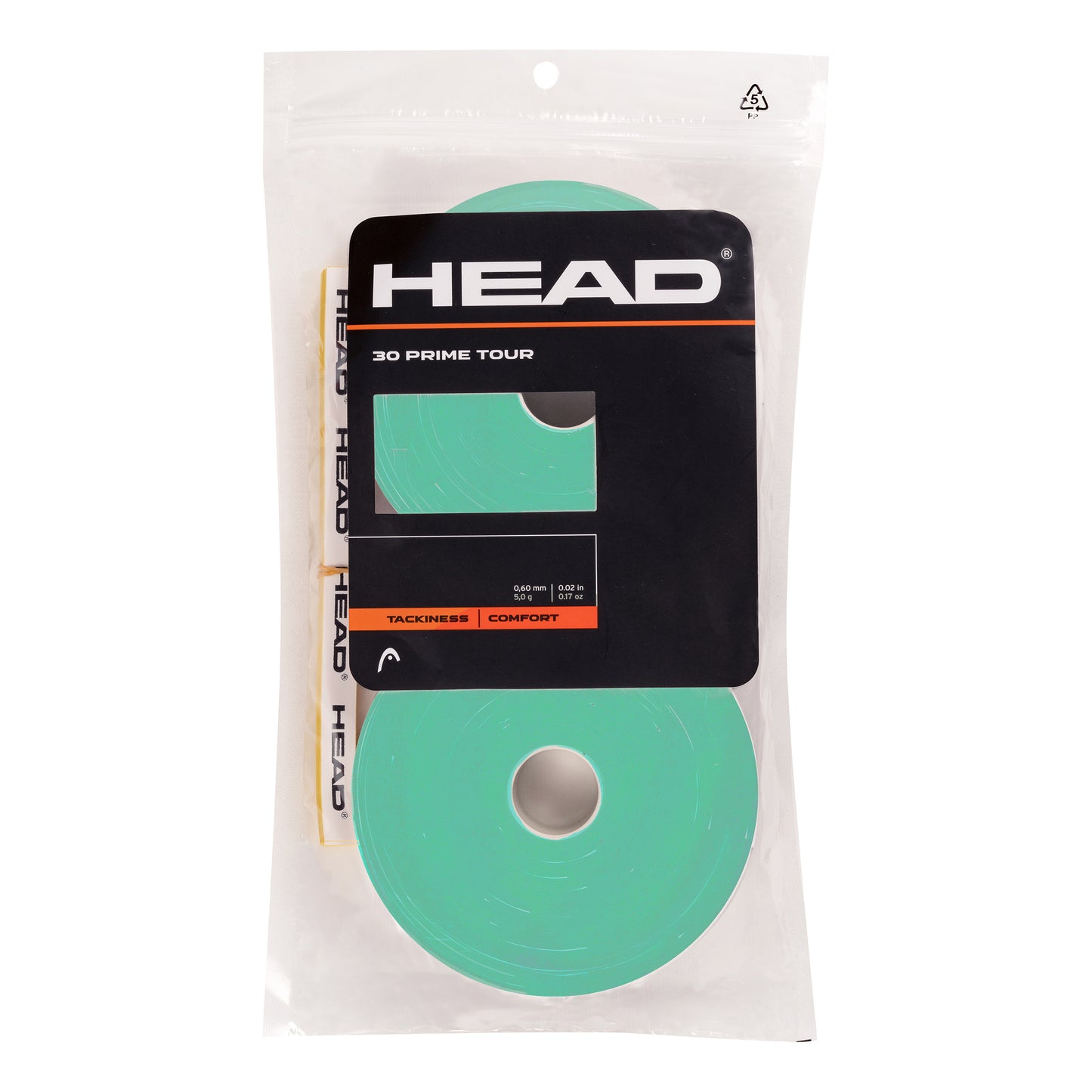 HEAD Prime Tour 30er Pack - mint HEAD Prime Tour 30er Pack - mint
