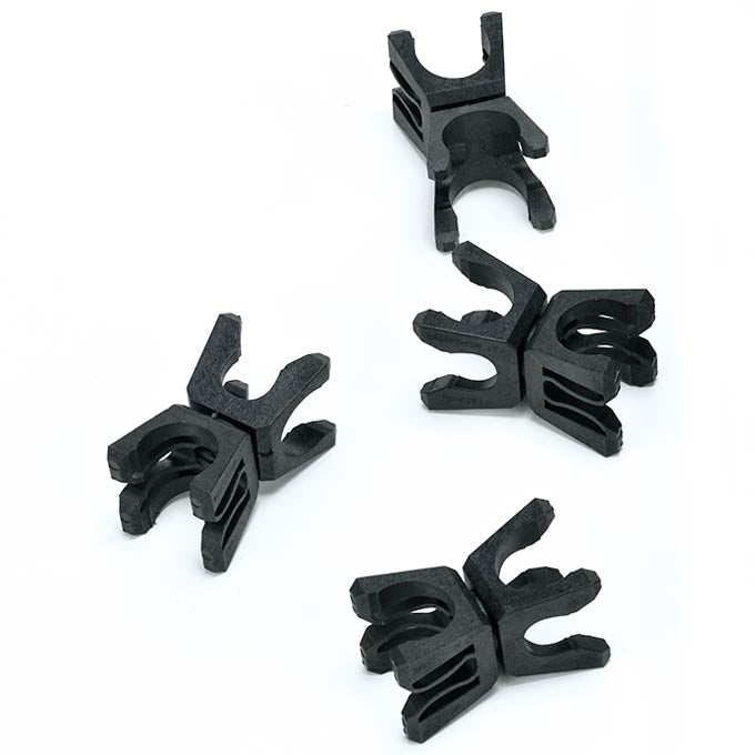 HEAD Gelenke 4er Pack-Schwarz HEAD Gelenke 4er Pack-Schwarz