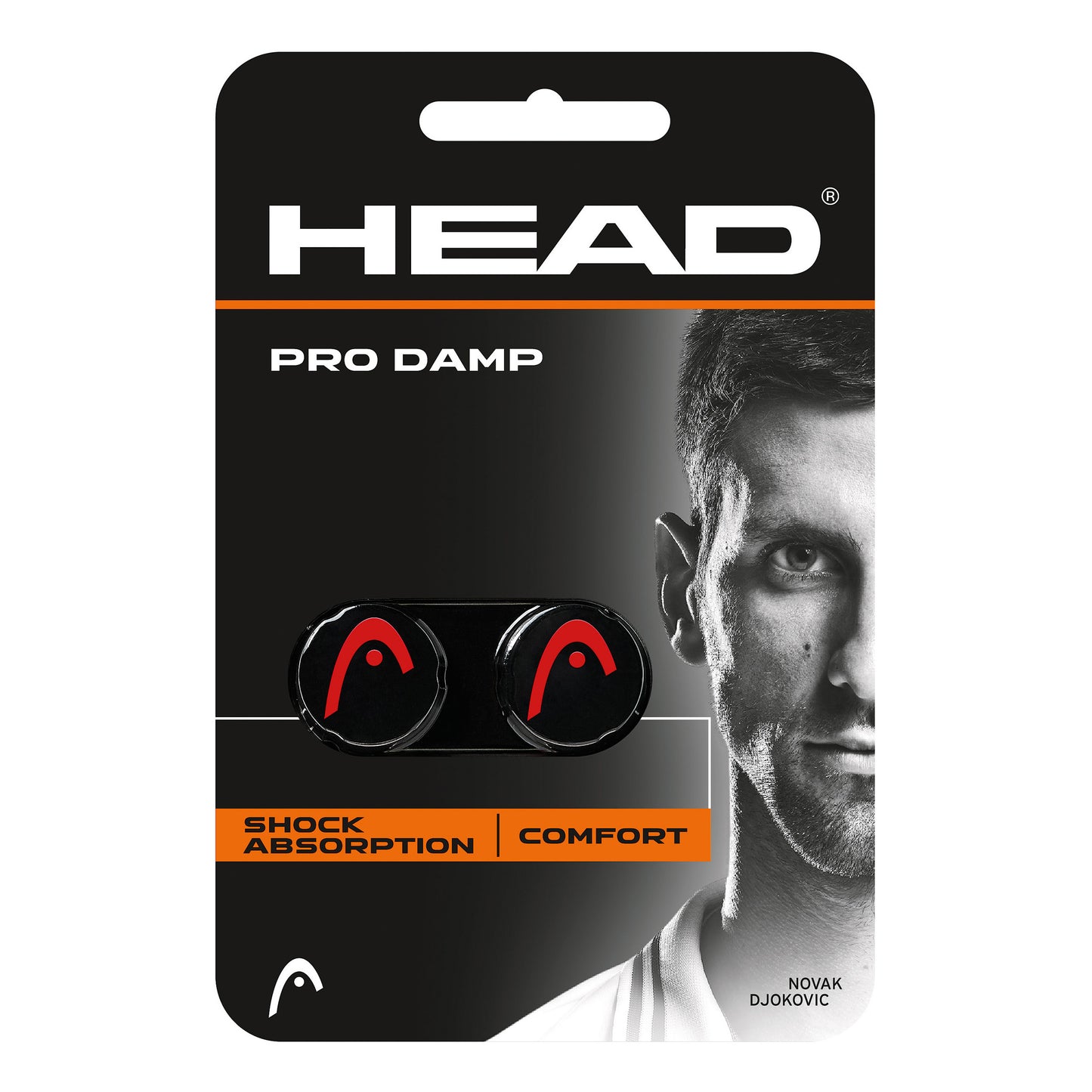 HEAD Pro Damp Dämpfer 2er Pack HEAD Pro Damp Dämpfer 2er Pack