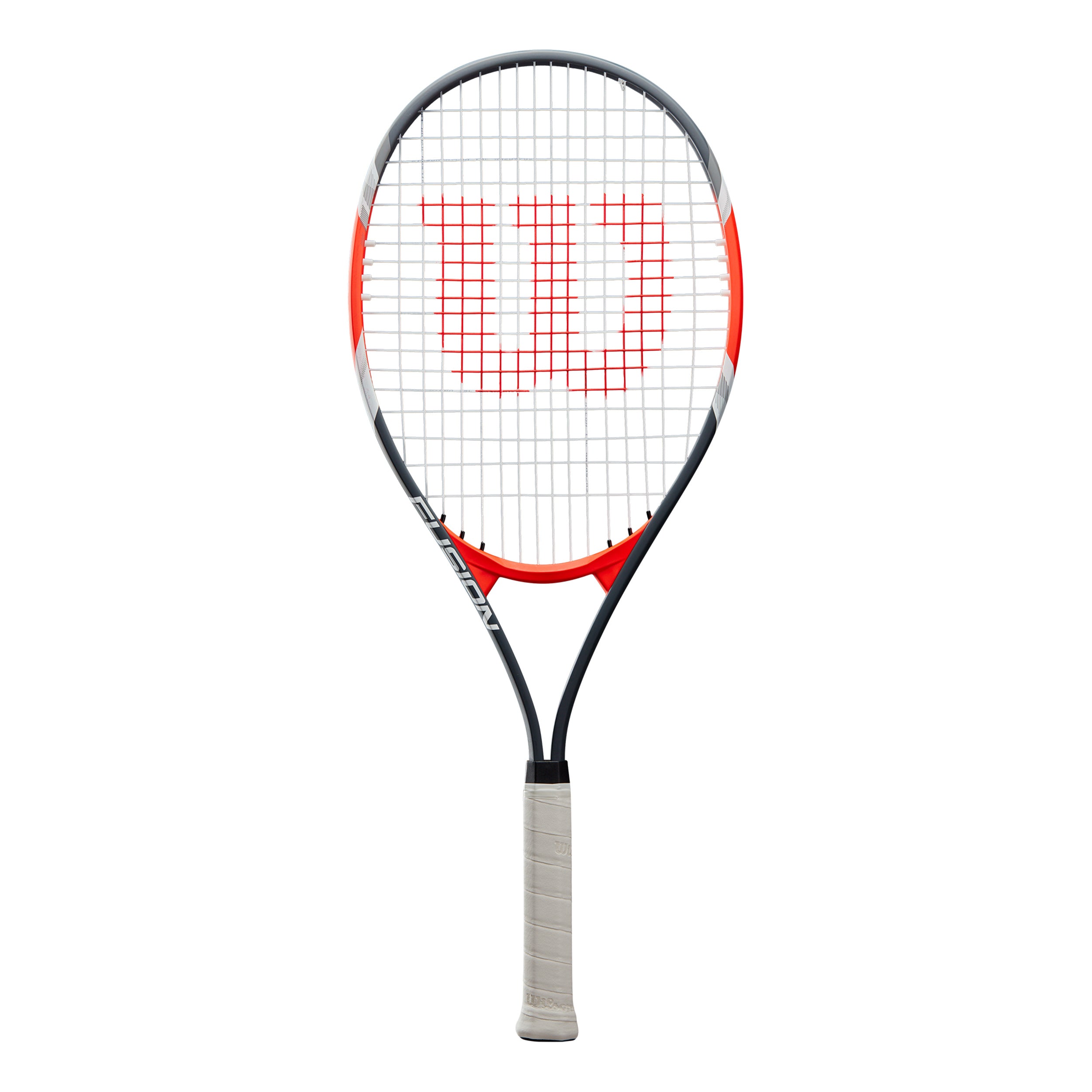 Fusion XL Allround racket Strung | Tennis-Point