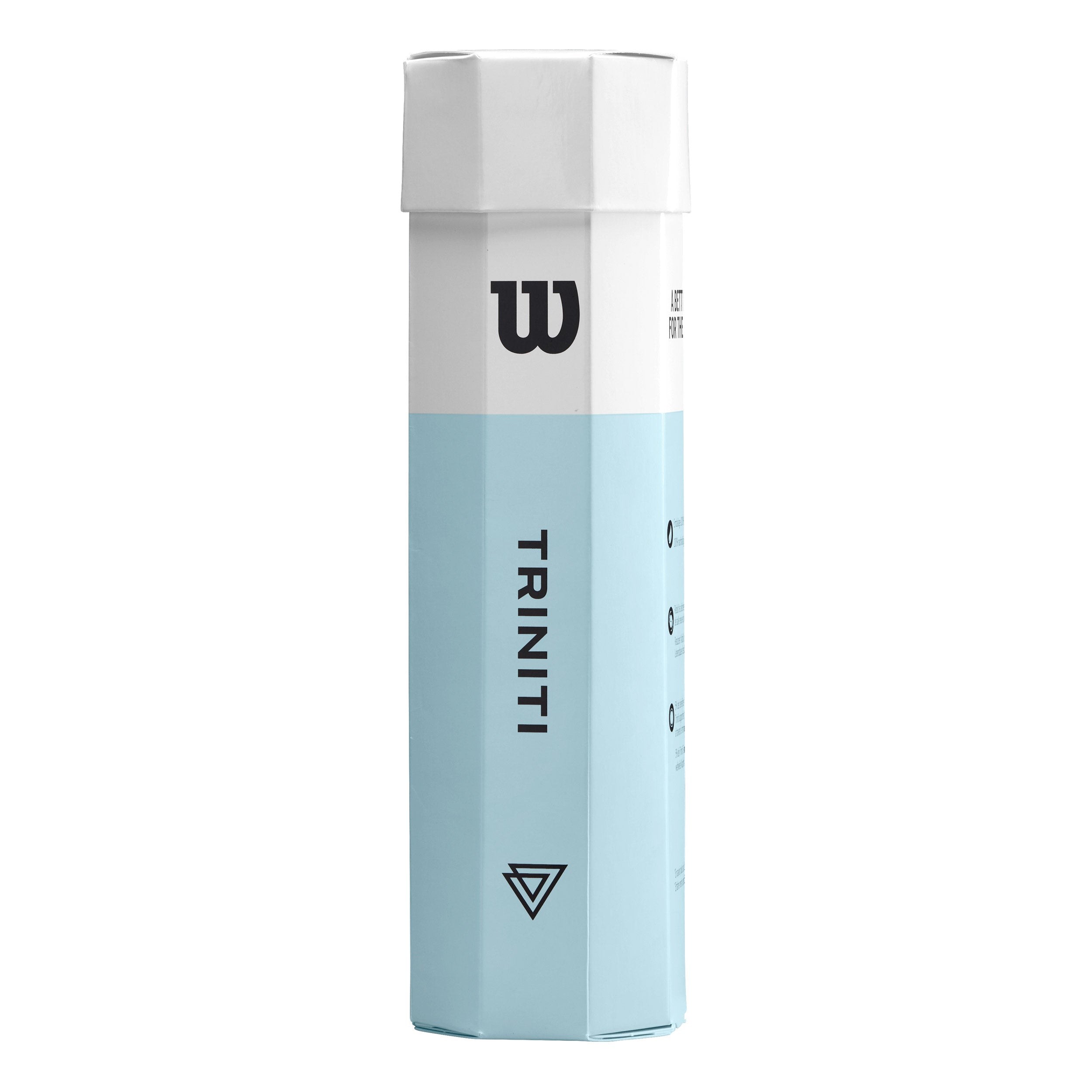 Wilson Triniti 4 Ball Tube