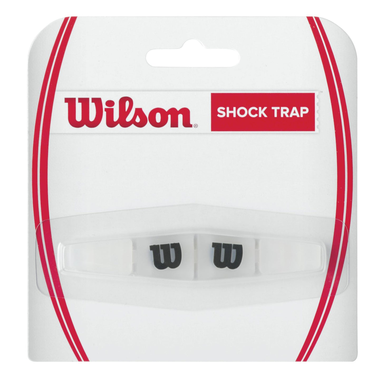 Wilson Shock Trap Dampener 1 Pack-Multicoloured,Black Wilson Shock Trap Dampener 1 Pack-Multicoloured,Black