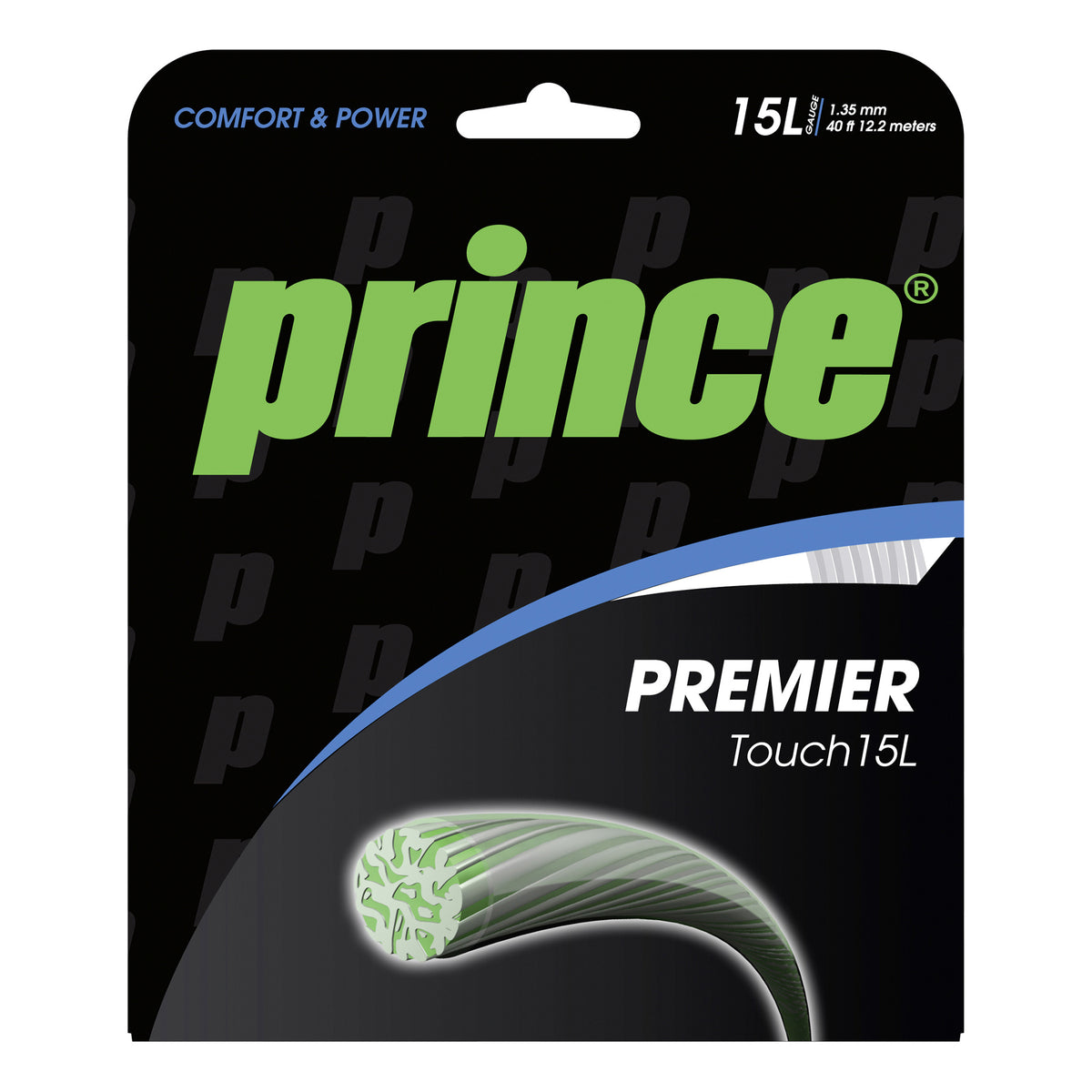 Prince Premier Touch String set 12m - transparent Prince Premier Touch String set 12m - transparent
