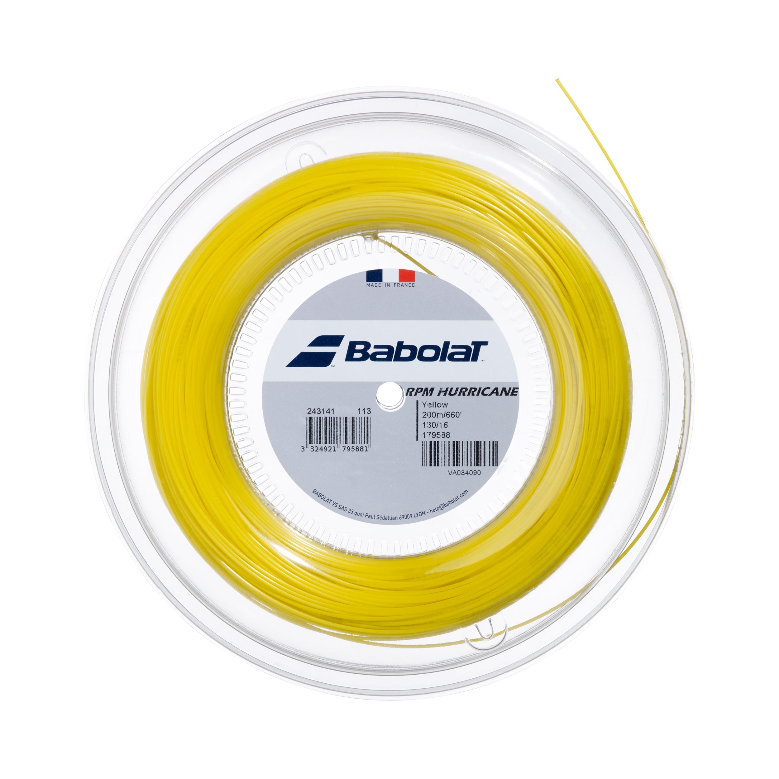 Babolat RPM Hurricane