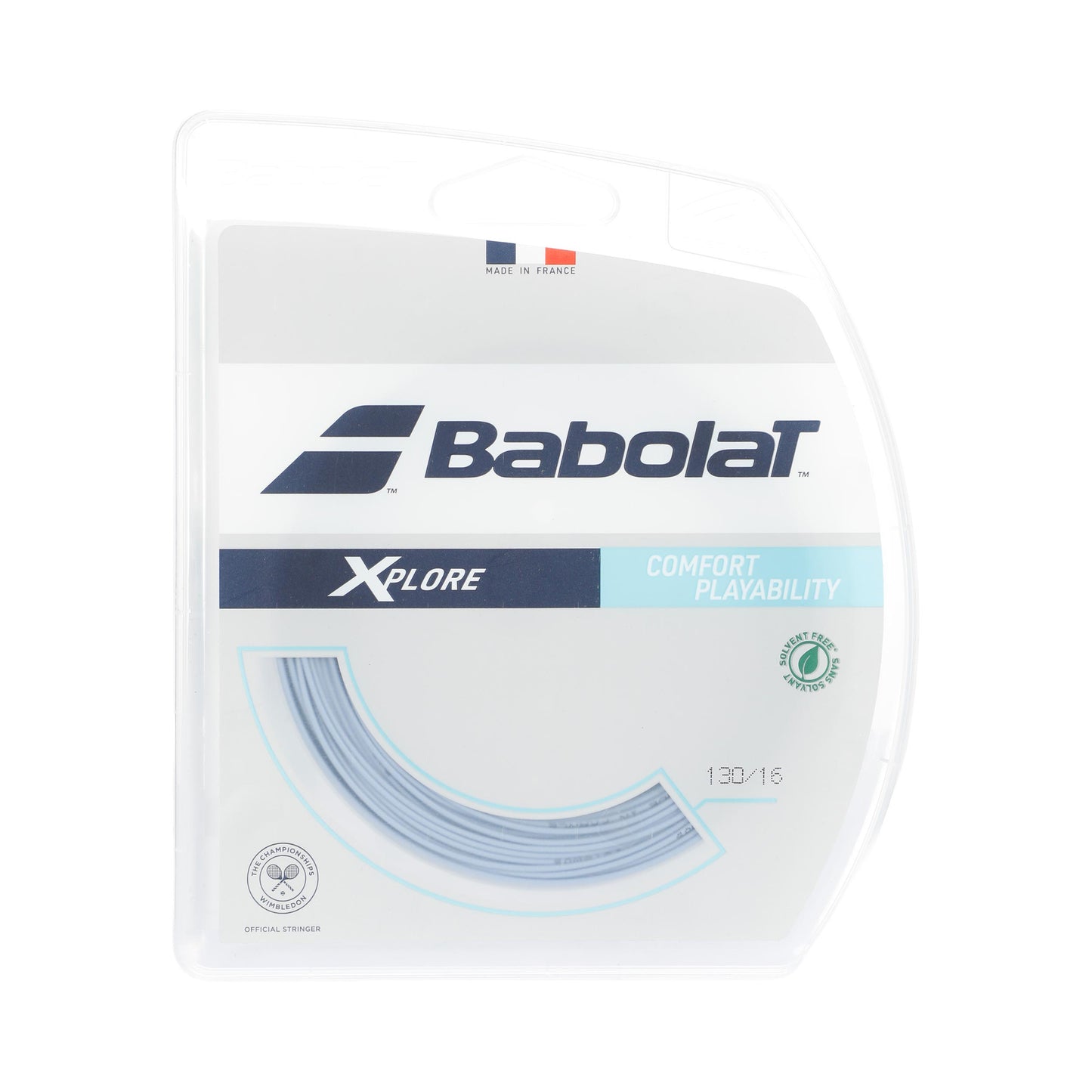 Babolat XPLORE String set 12m - blue Babolat XPLORE String set 12m - blue