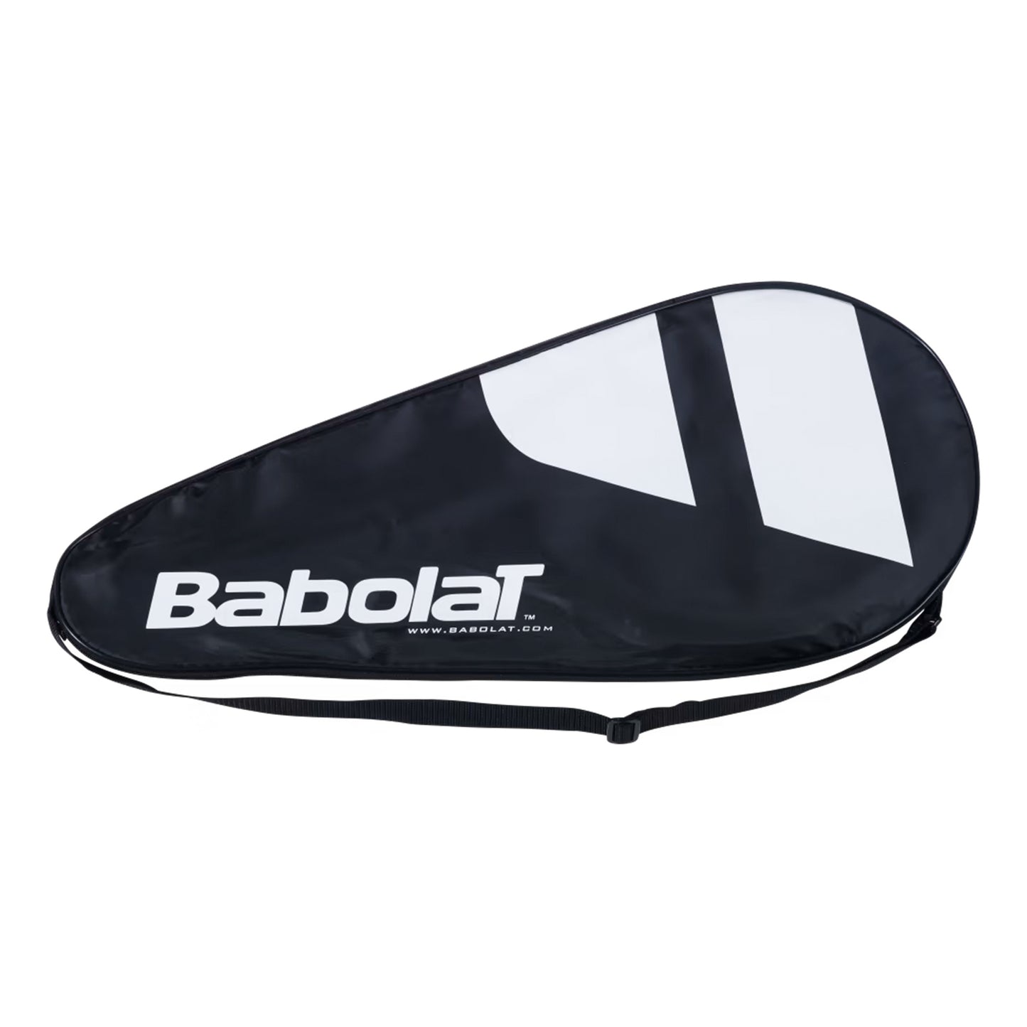 Babolat Racket cover - black, white Babolat Racket cover - black, white