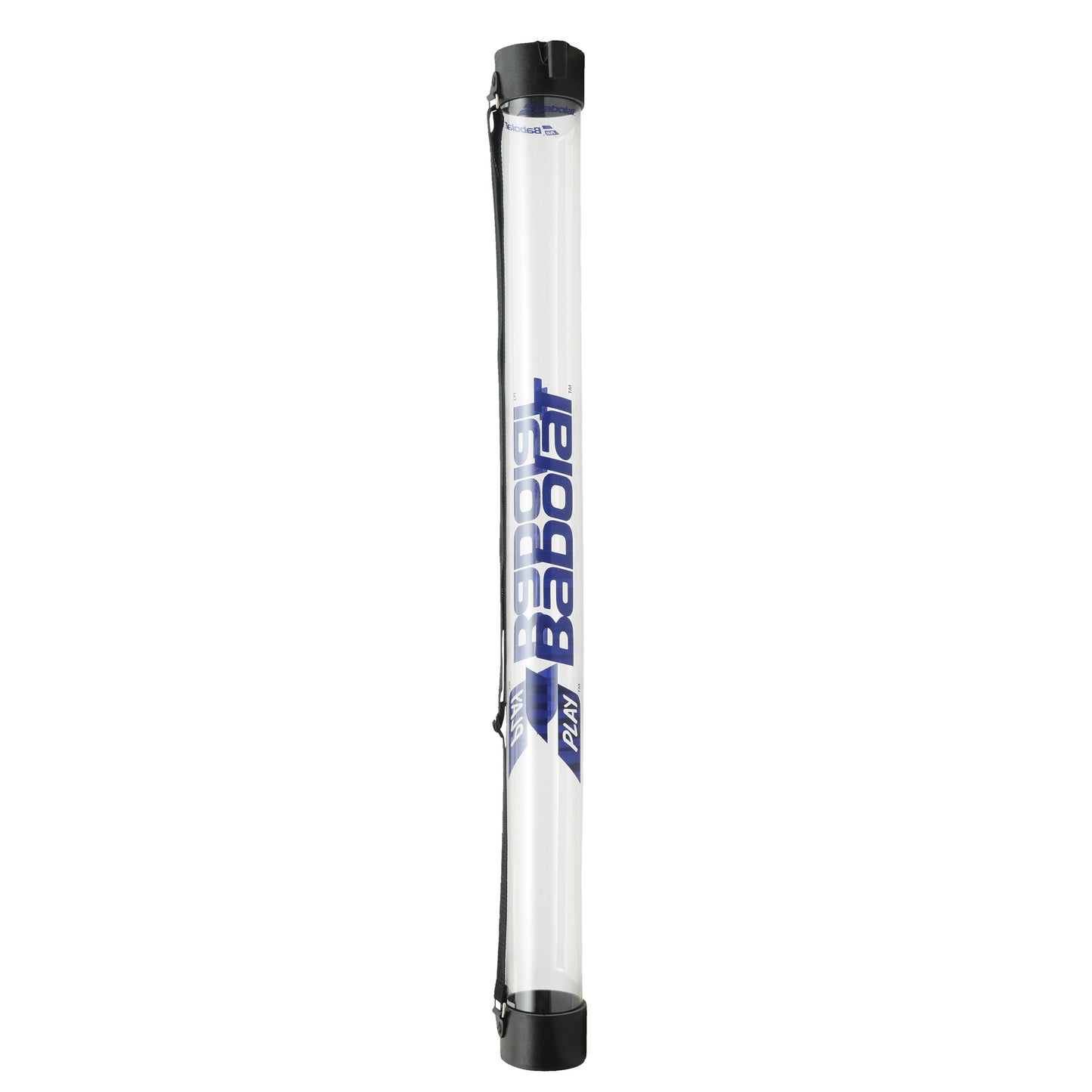 Babolat Ball Tube Ballsammelröhre-Transparent Babolat Ball Tube Ballsammelröhre-Transparent