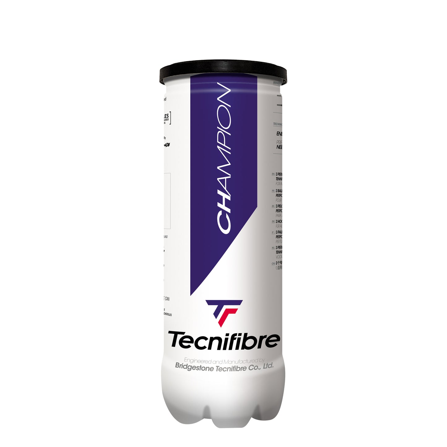 Tecnifibre Champion 3er Dose Tecnifibre Champion 3er Dose