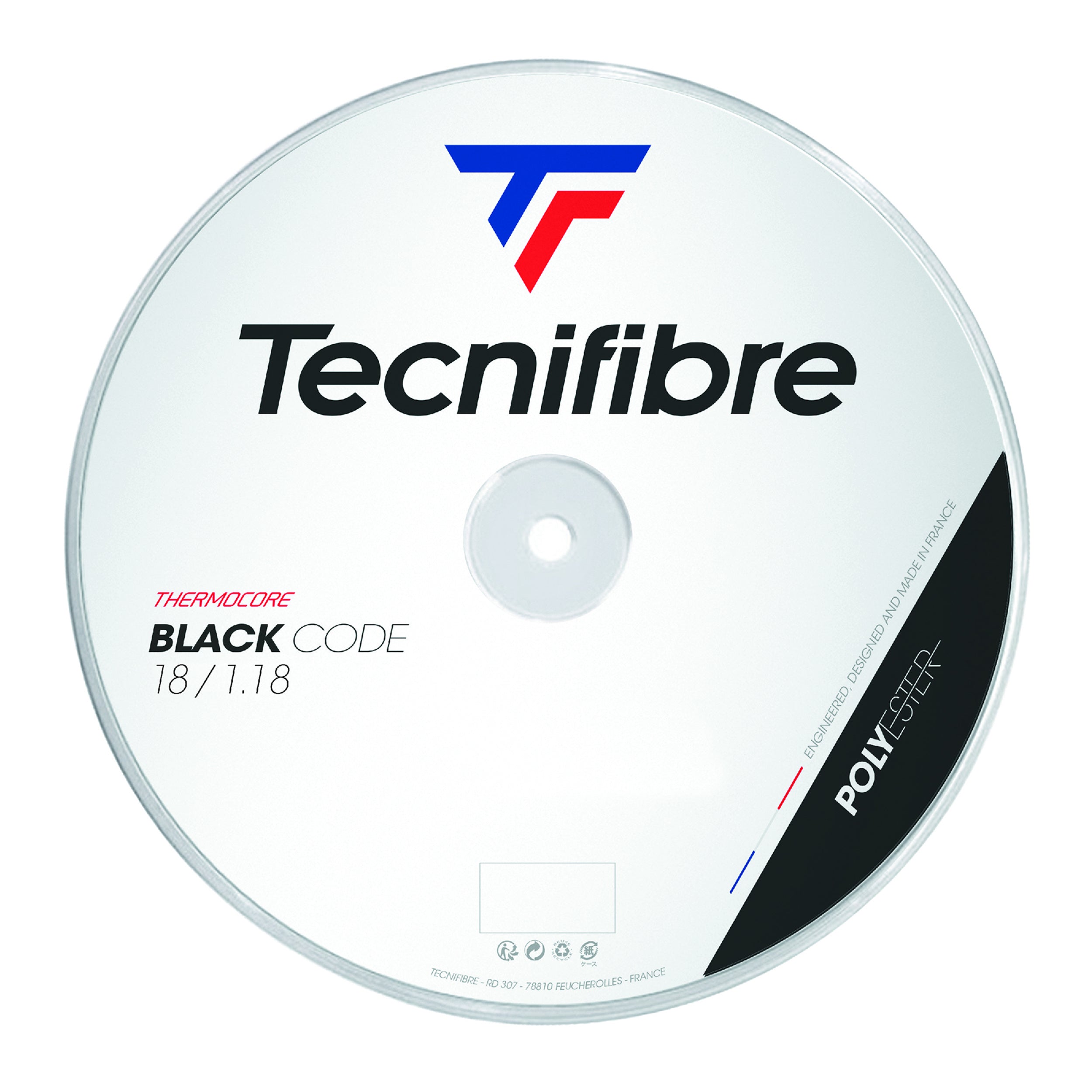 Tecnifibre Black Code