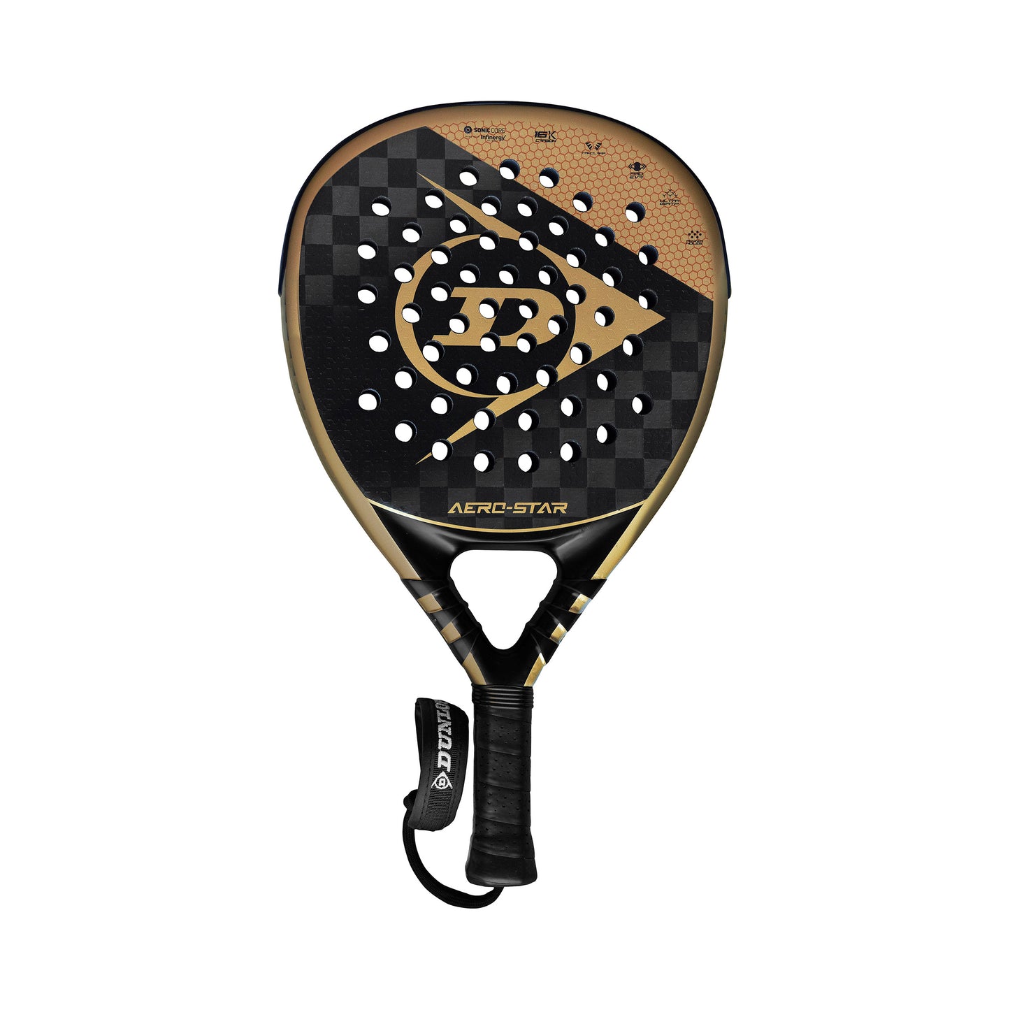 Dunlop Aero-Star Padelschläger Dunlop Aero-Star Padelschläger
