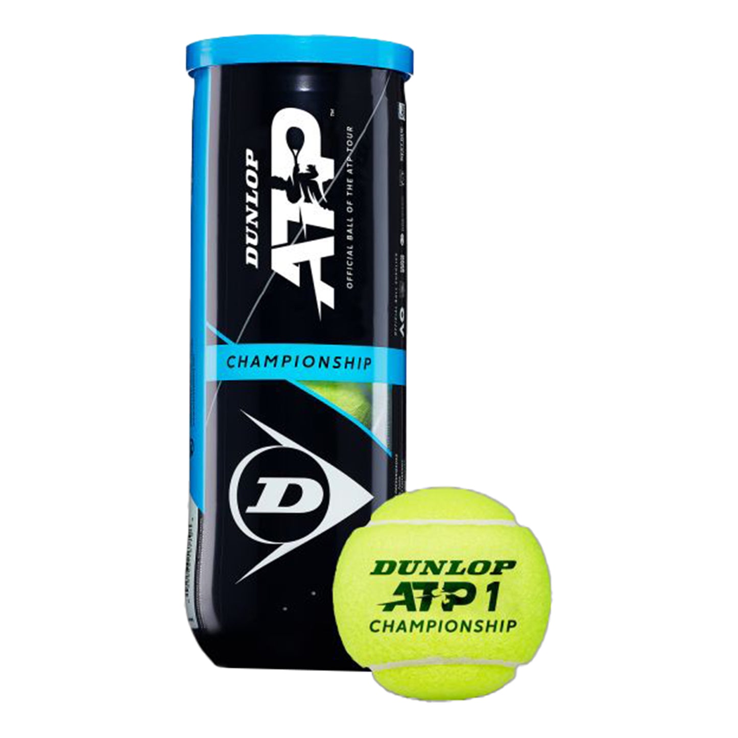 Dunlop ATP Championship 3er Dose Dunlop ATP Championship 3er Dose