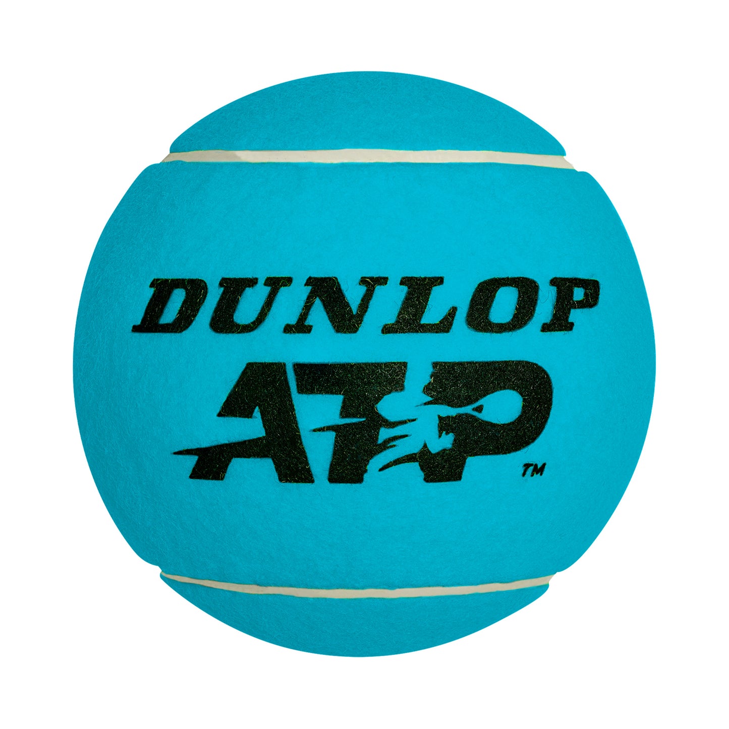 Dunlop ATP Giant Ball Blau 5 Inch 1 Pack Dunlop ATP Giant Ball Blau 5 Inch 1 Pack