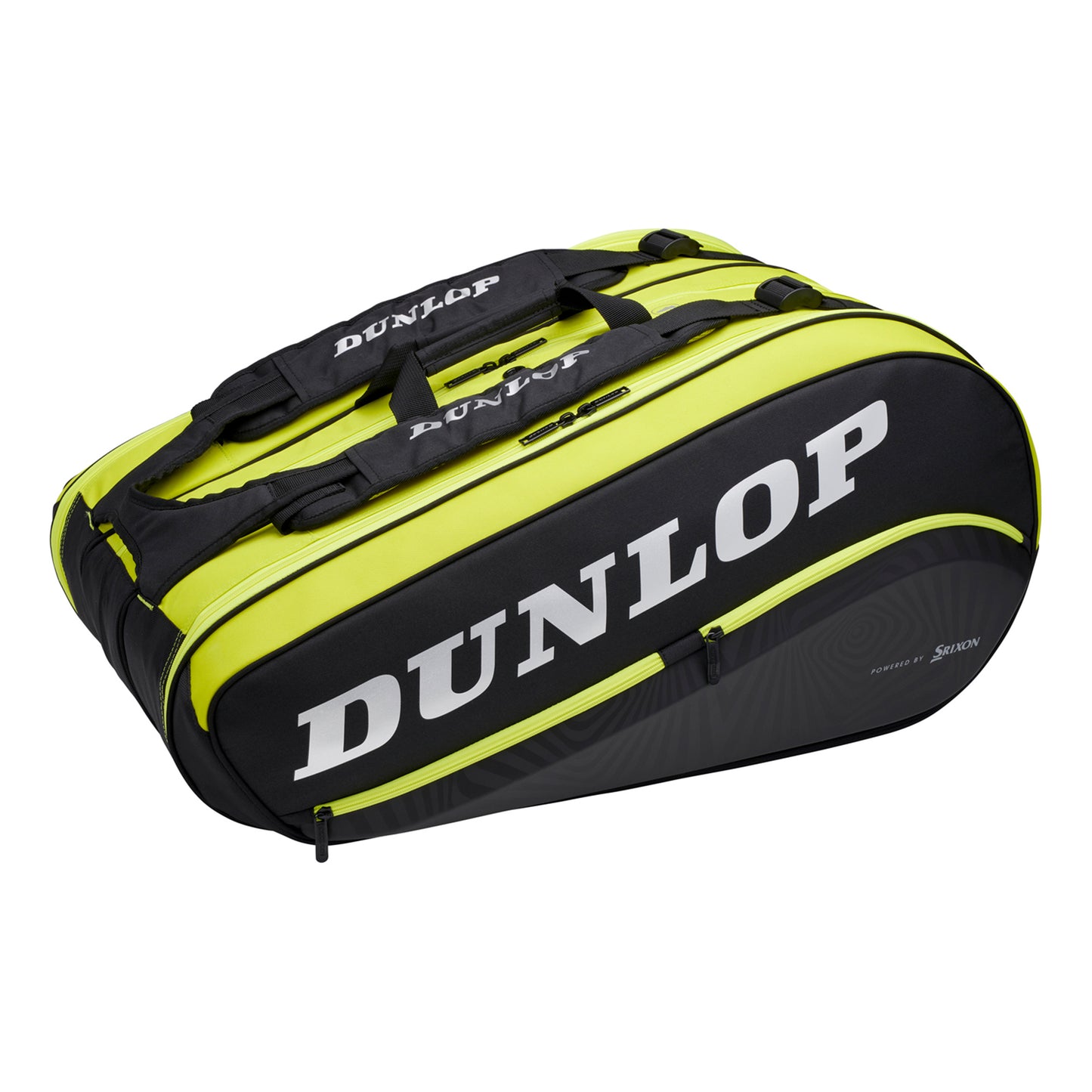 Dunlop SX Performance Thermo Racket bag 12 Pack - black Dunlop SX Performance Thermo Racket bag 12 Pack - black