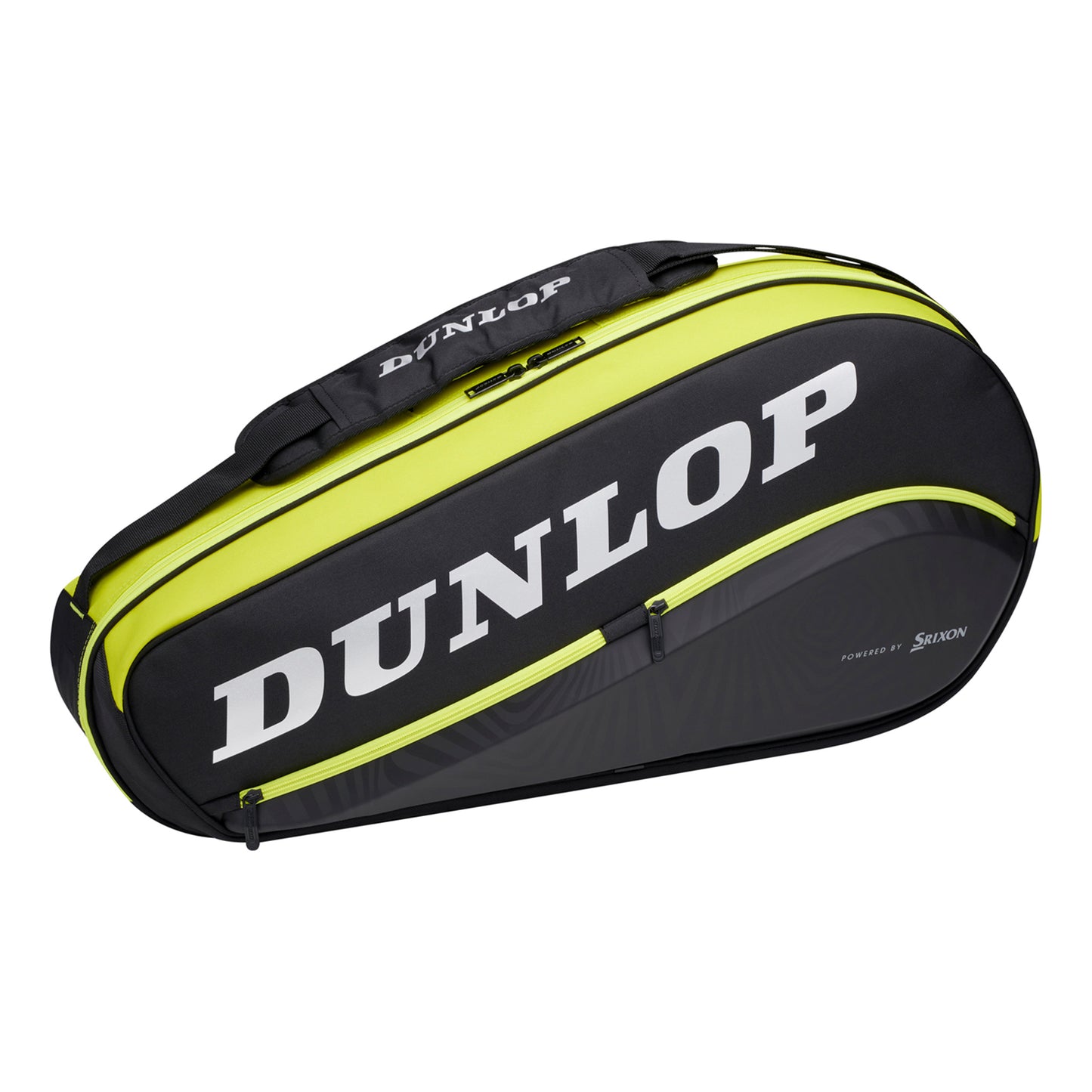 Dunlop SX Performance Thermo Racket bag 3 Pack - black Dunlop SX Performance Thermo Racket bag 3 Pack - black