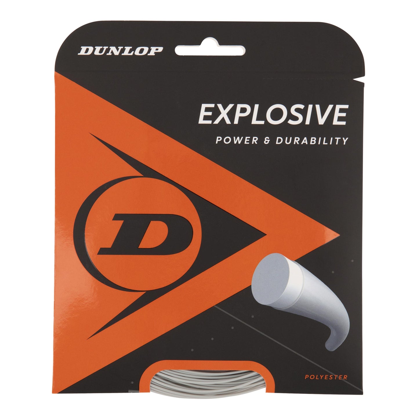 Dunlop Explosive String Set 12m-Silver Dunlop Explosive String Set 12m-Silver