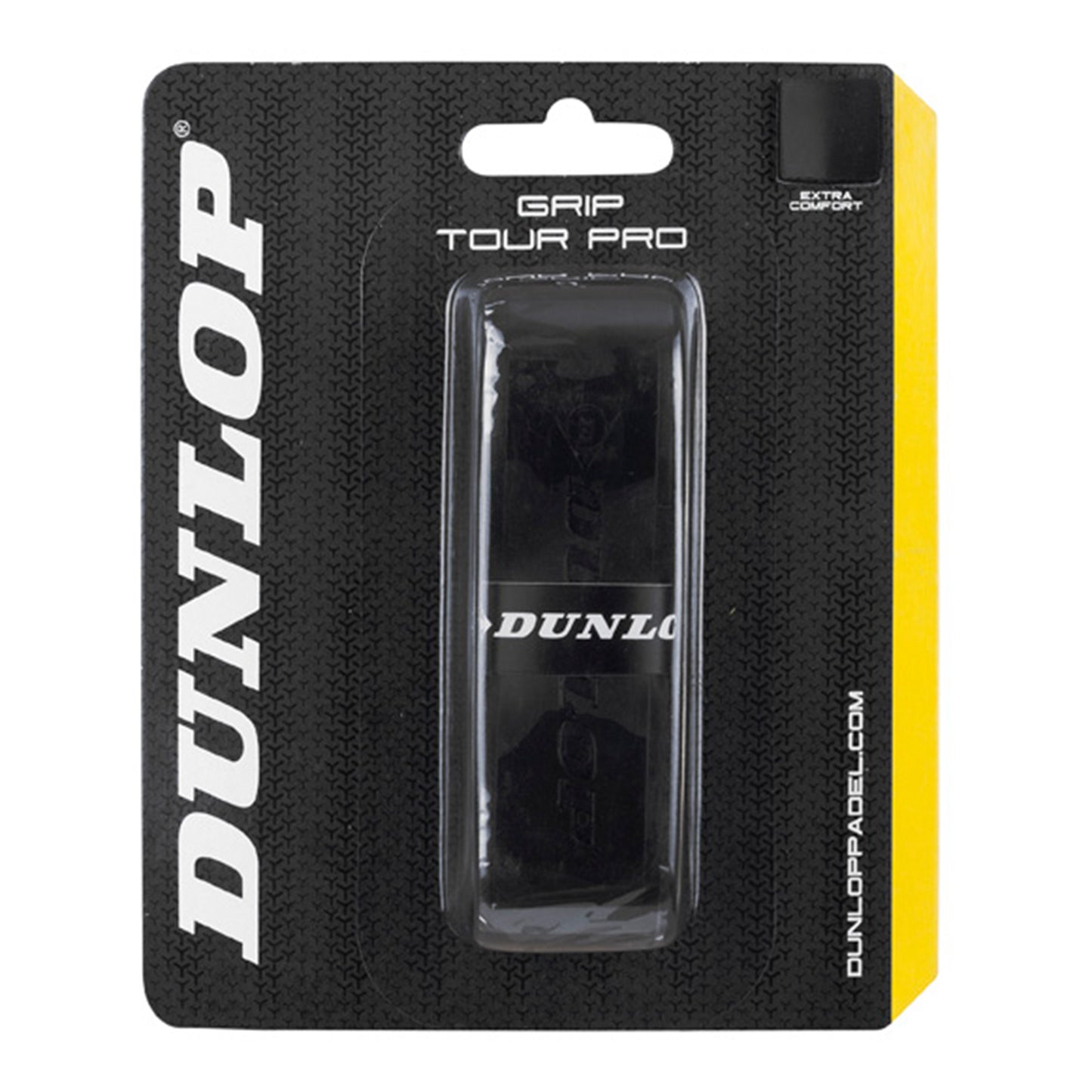 Dunlop Tour Pro 1 Pack-Black Dunlop Tour Pro 1 Pack-Black