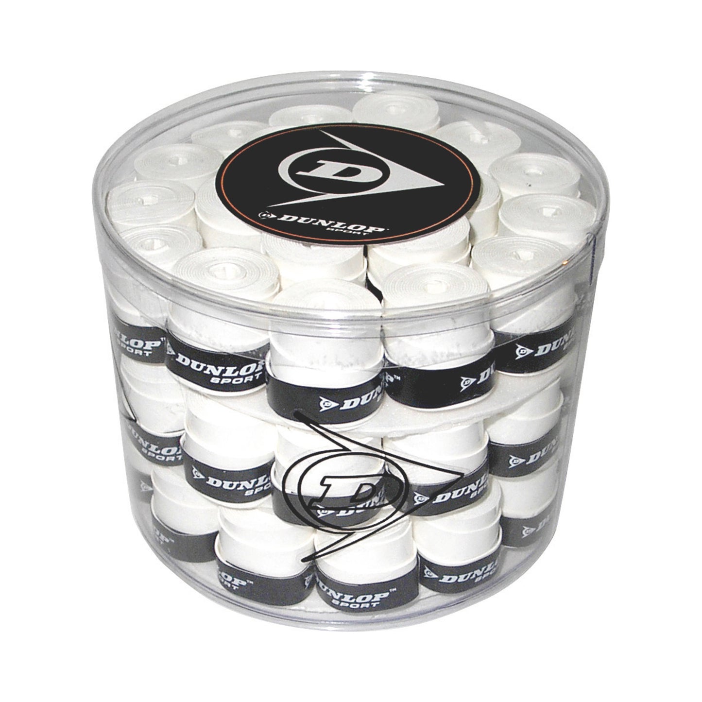 Dunlop Tour Dry 60er Pack-weiß Dunlop Tour Dry 60er Pack-weiß