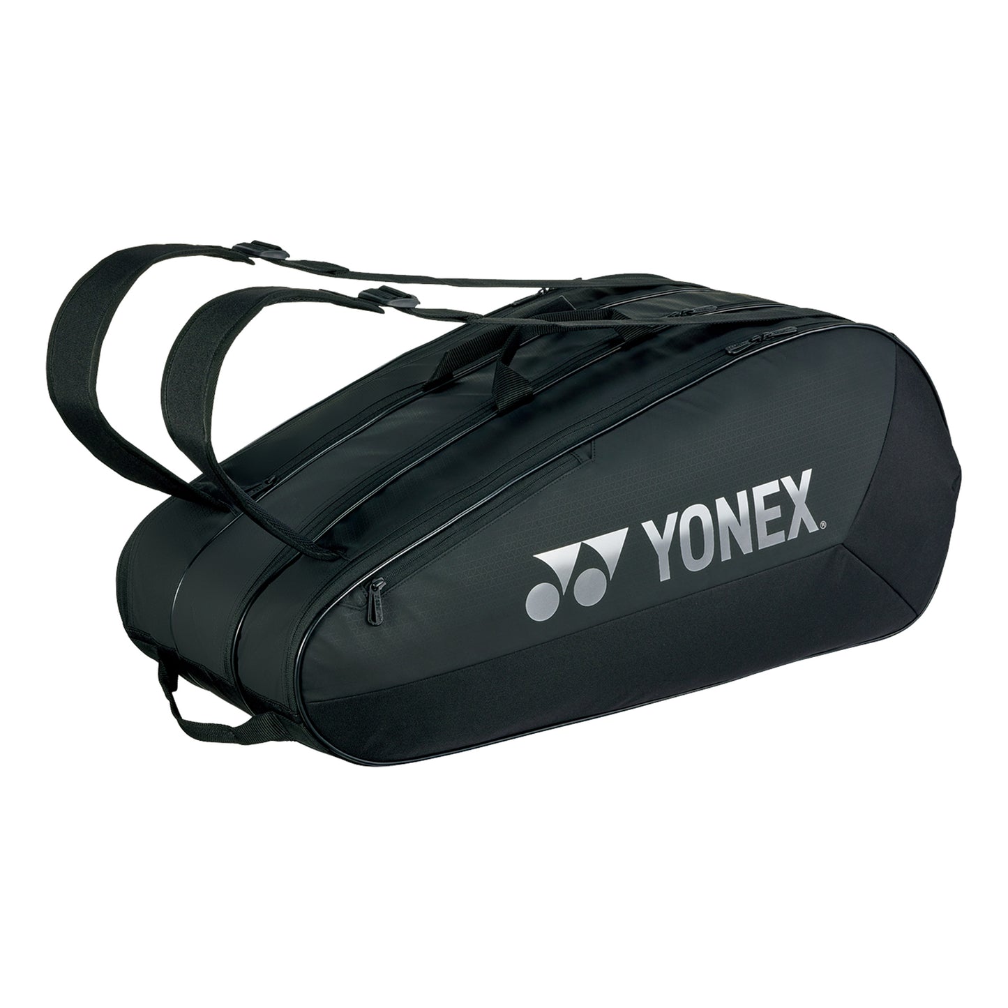 Yonex Team Racket Bag Schlägertasche 9er - schwarz Yonex Team Racket Bag Schlägertasche 9er - schwarz