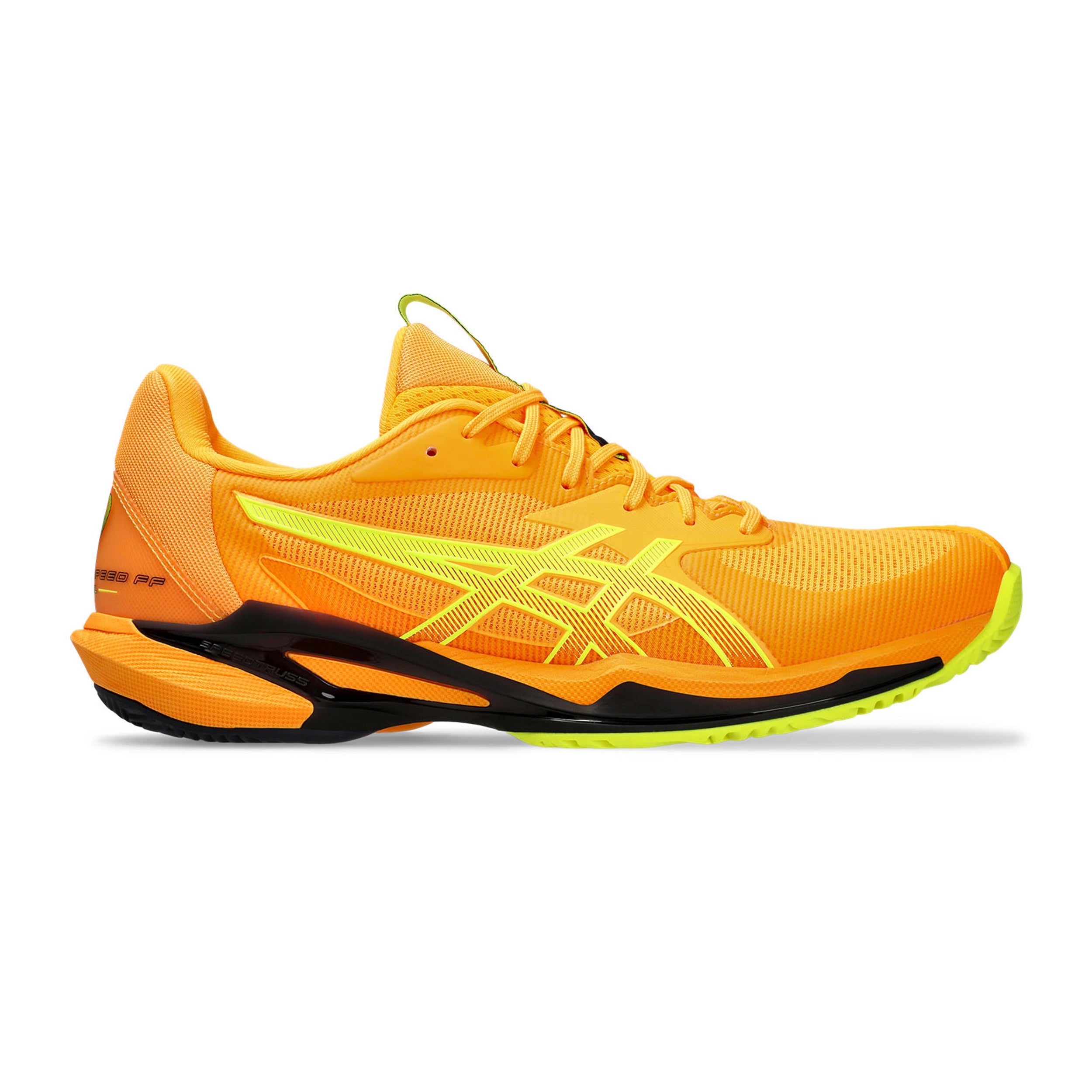 Solution Speed FF 3 Padel Shoe Men-Orange,Yellow | Tennis-Point