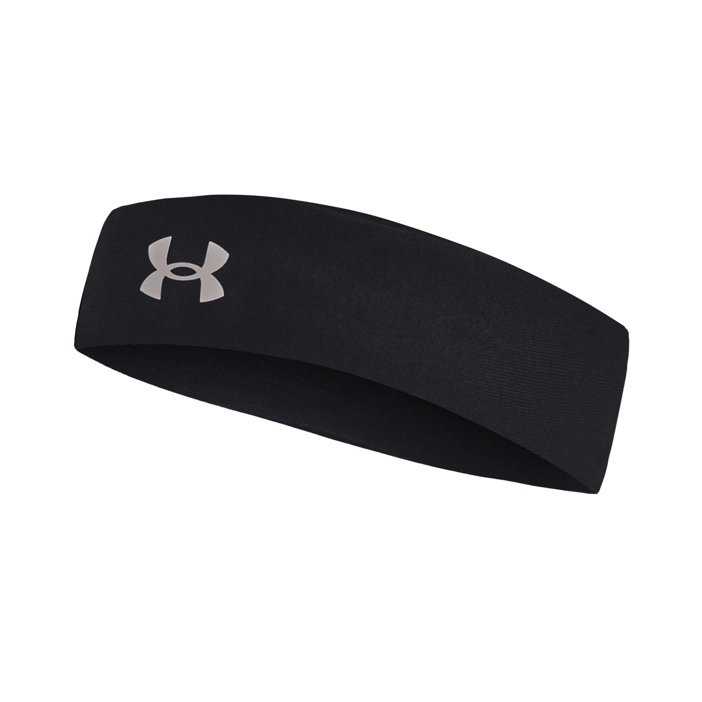 Under Armour Performance Headband-Black,White Under Armour Performance Headband-Black,White