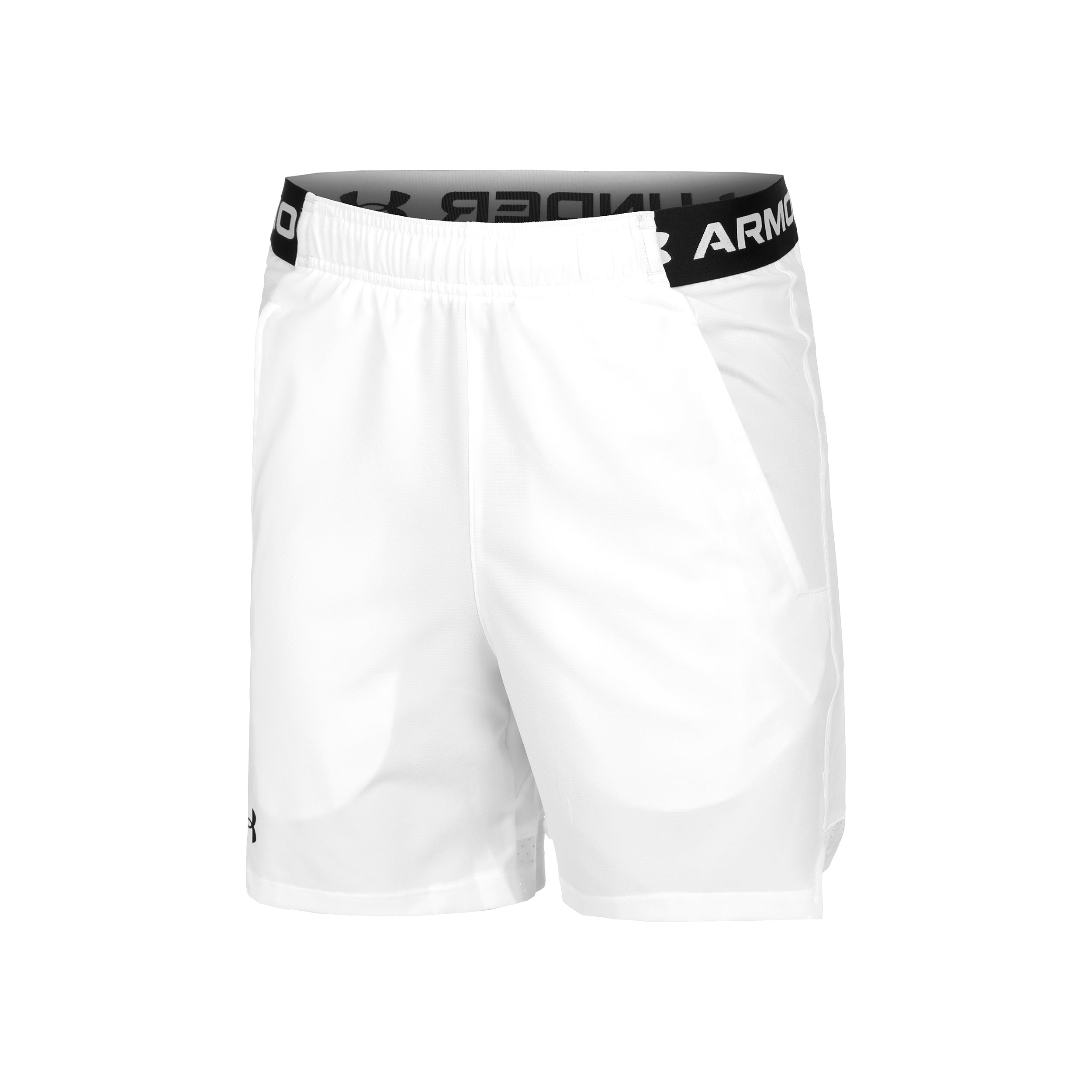 WUS / SHORTS / CTPL Sサイズ WHITE Vanish Woven 6in Shorts Men-White | Tennis-Point